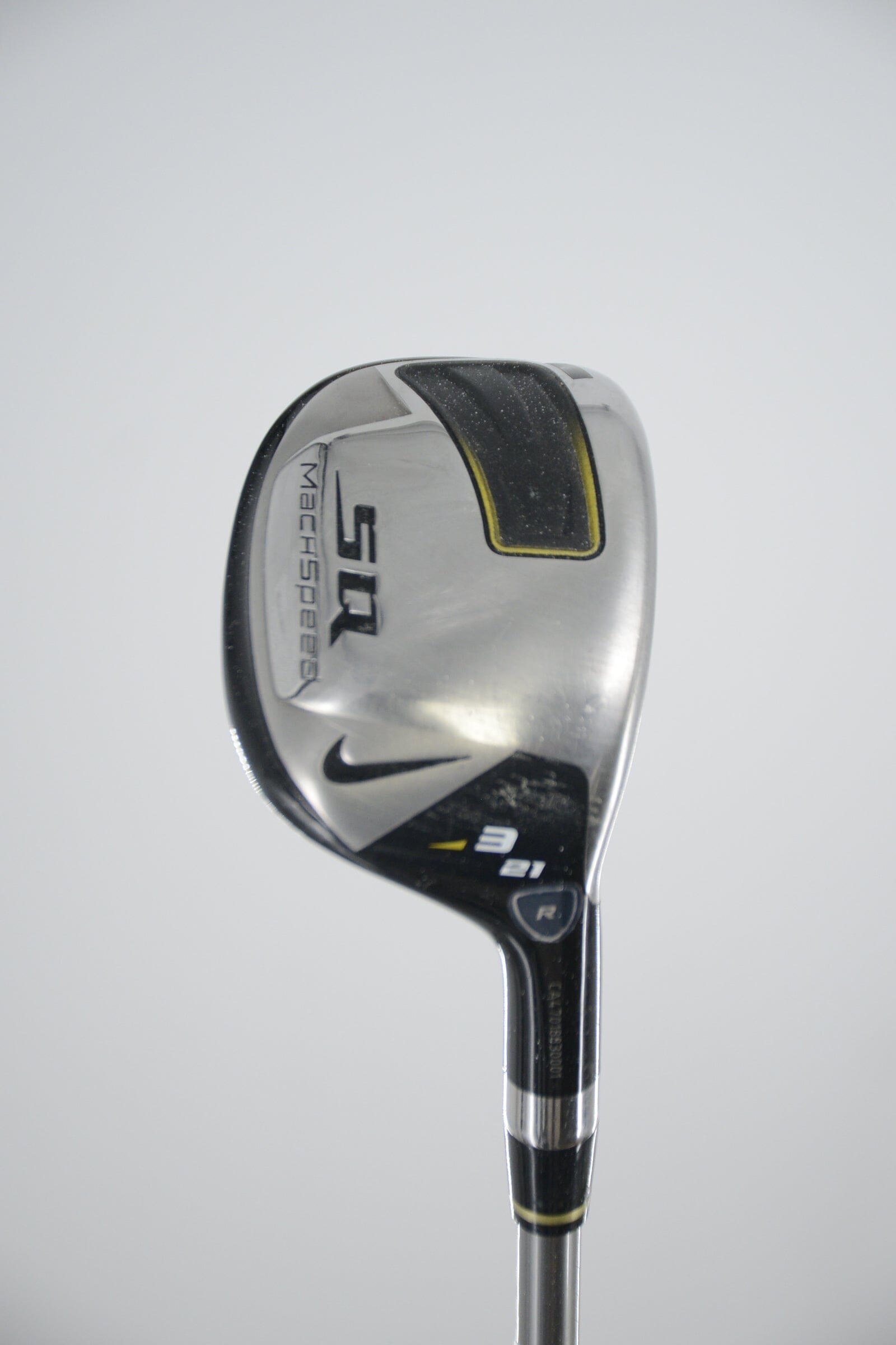 Nike SQ Machspeed 3 Hybrid R Flex 40" Golf Clubs GolfRoots