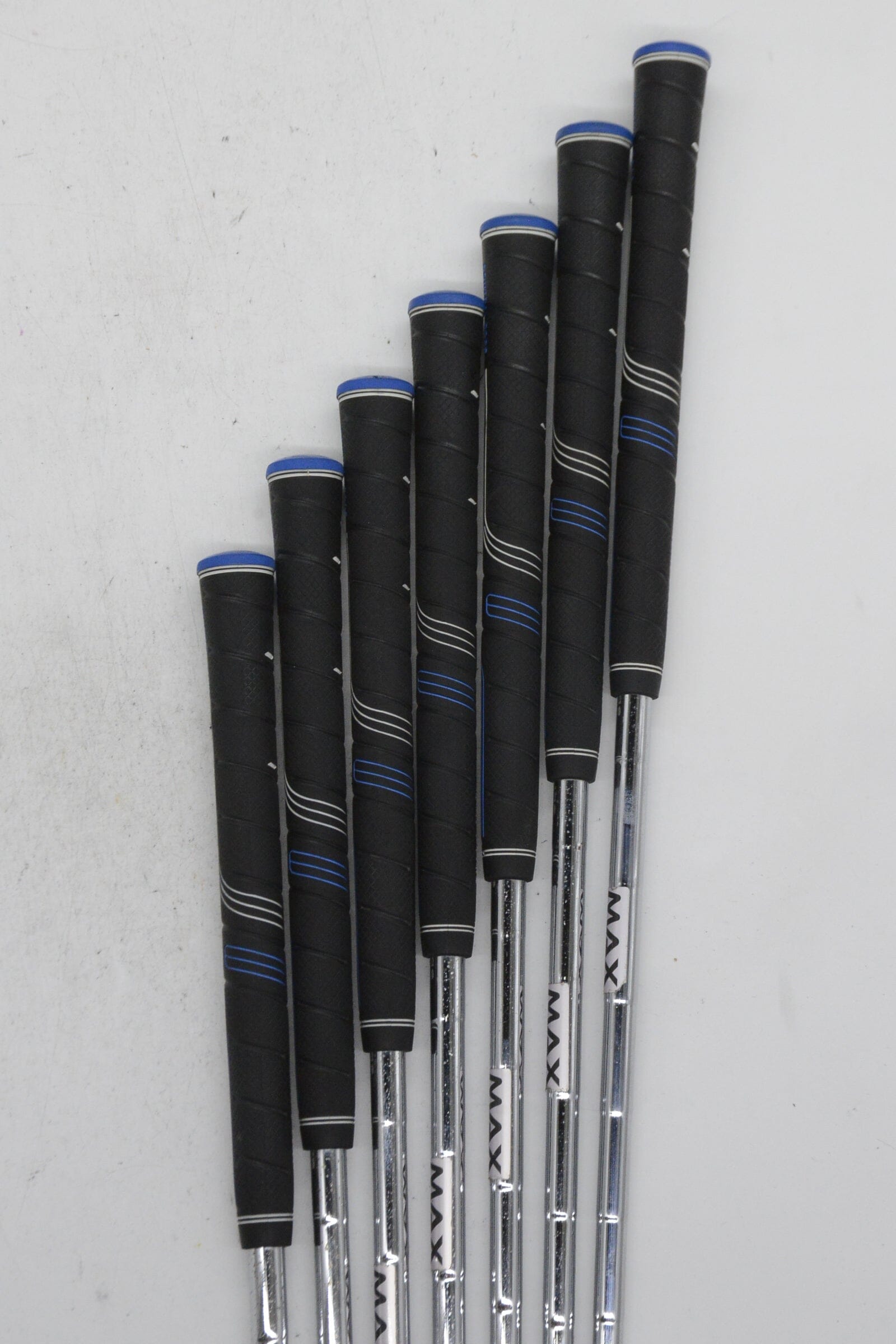 Callaway Rogue X 5-AW Iron Set S Flex Std Length Golf Clubs GolfRoots