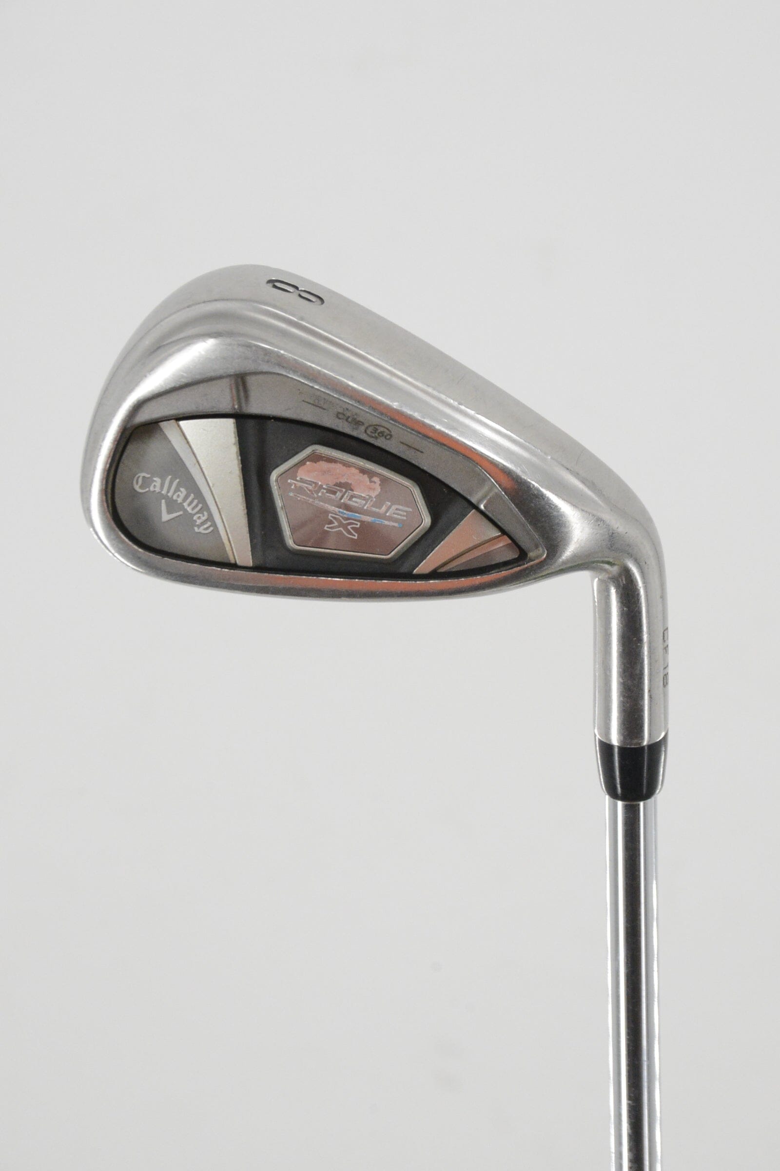 Callaway Rogue X 5-AW Iron Set S Flex Std Length Golf Clubs GolfRoots