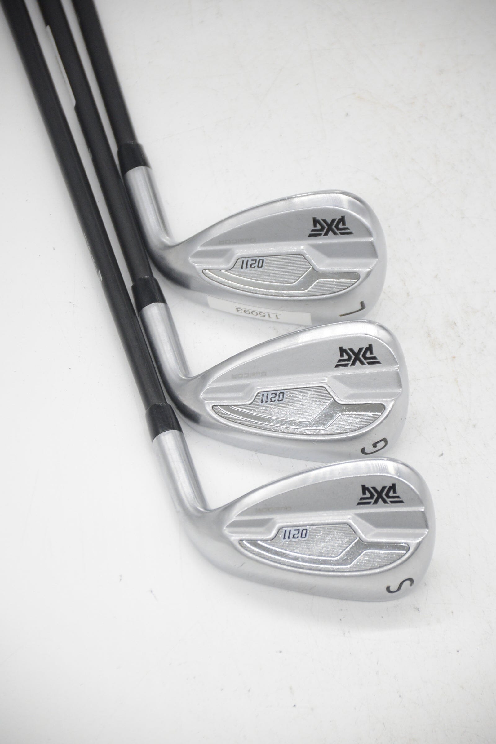 Women's PXG 0211 2021 GW, SW, LW Wedge Set W Flex Golf Clubs GolfRoots