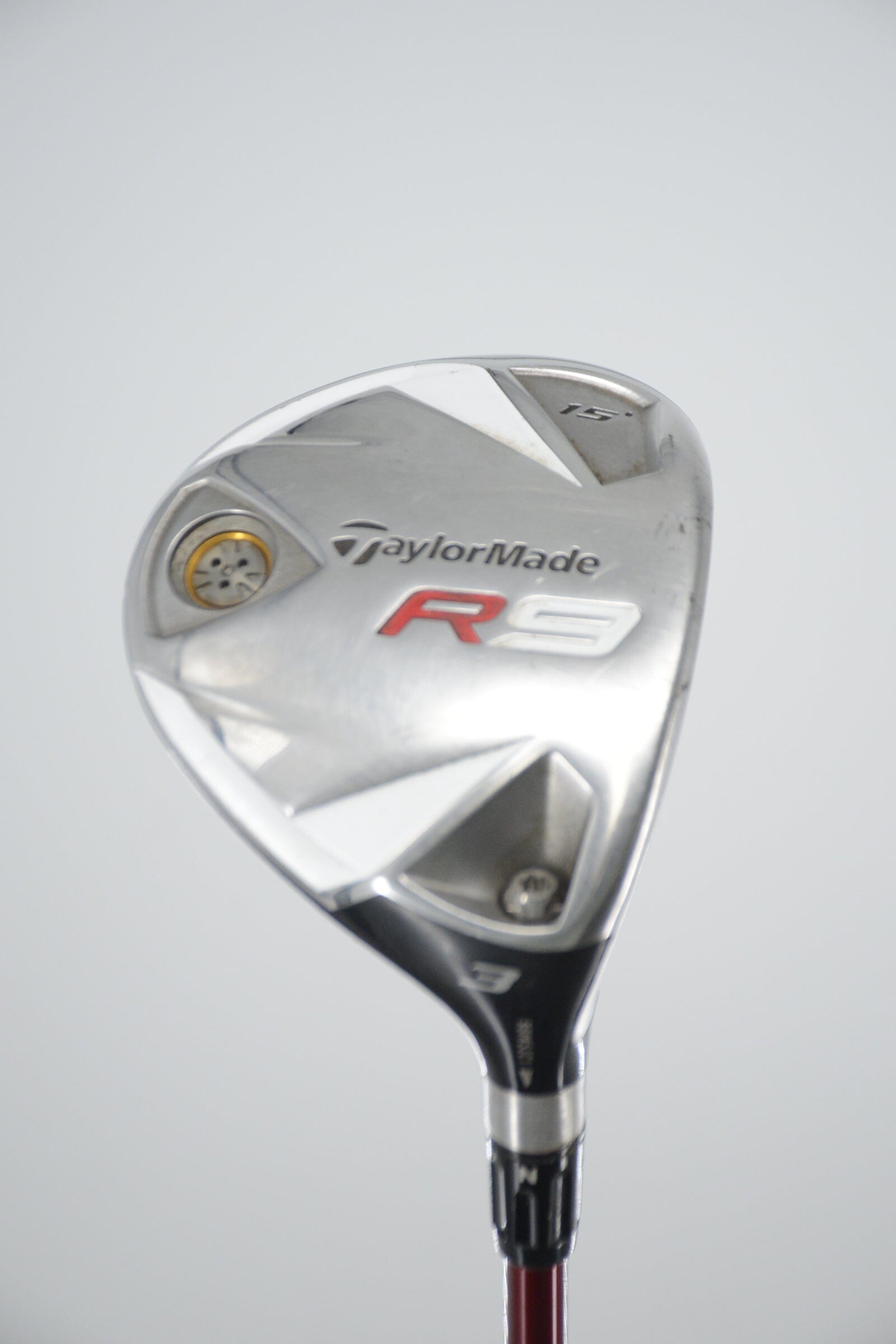 TaylorMade R9 3 Wood S Flex 42.75" Golf Clubs GolfRoots