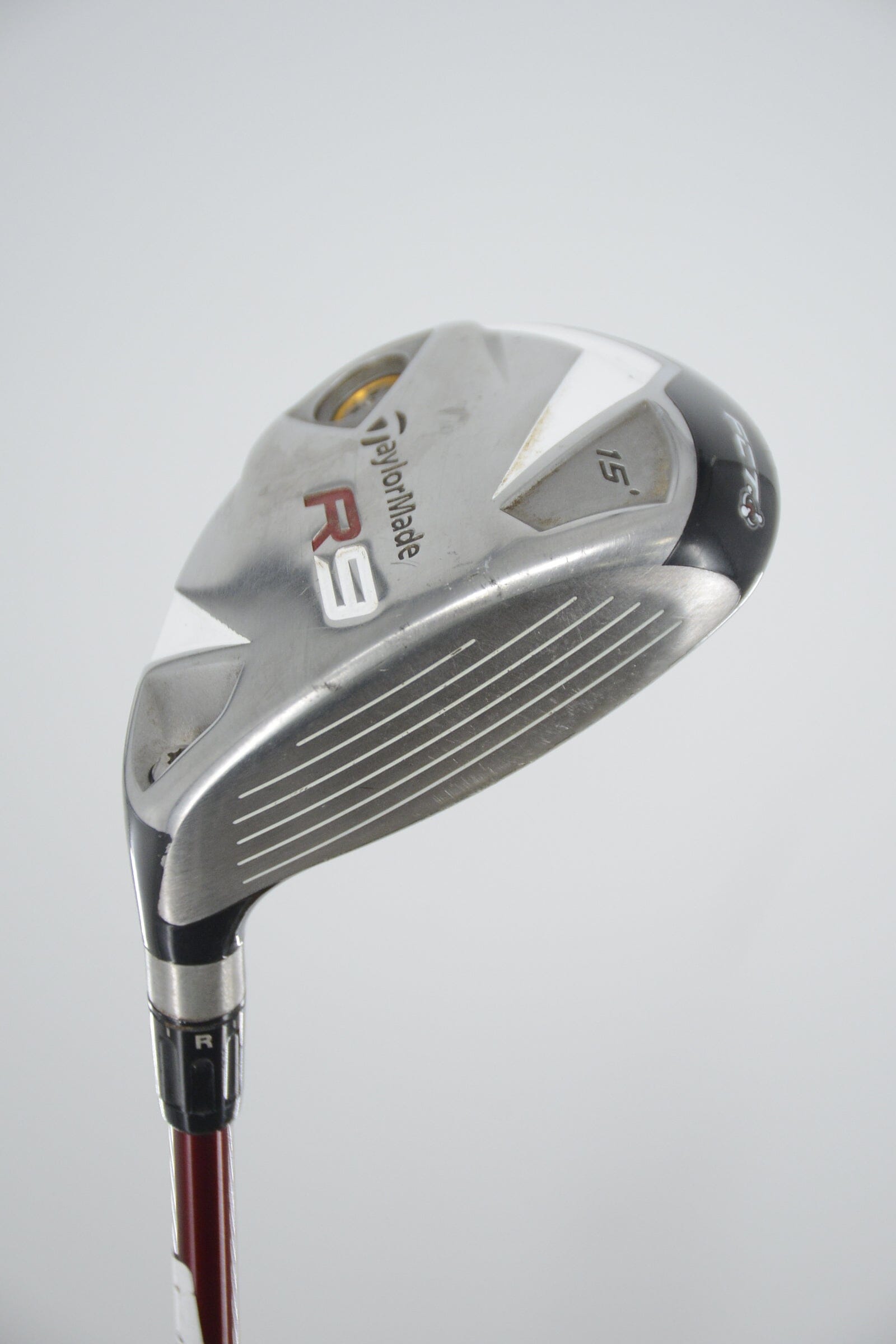 TaylorMade R9 3 Wood S Flex 42.75" Golf Clubs GolfRoots