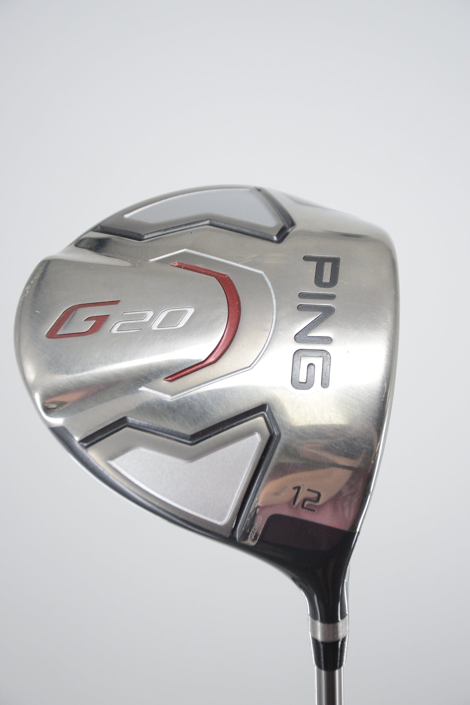 Ping G20 12 Degree Driver R Flex 45.5" Golf Clubs GolfRoots