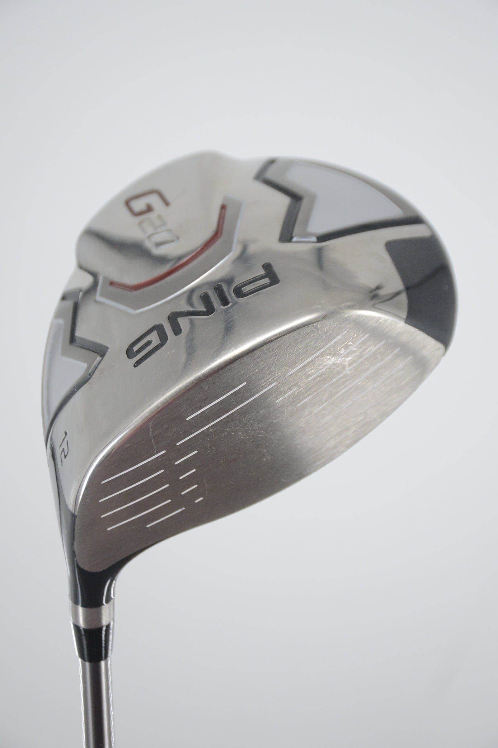 Ping G20 12 Degree Driver R Flex 45.5" Golf Clubs GolfRoots
