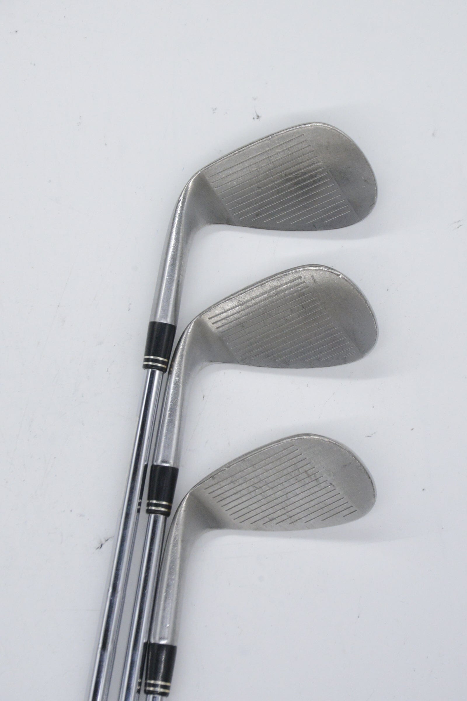 TaylorMade ATV 52, 56, 60 Degree Wedge Set Wedge Flex