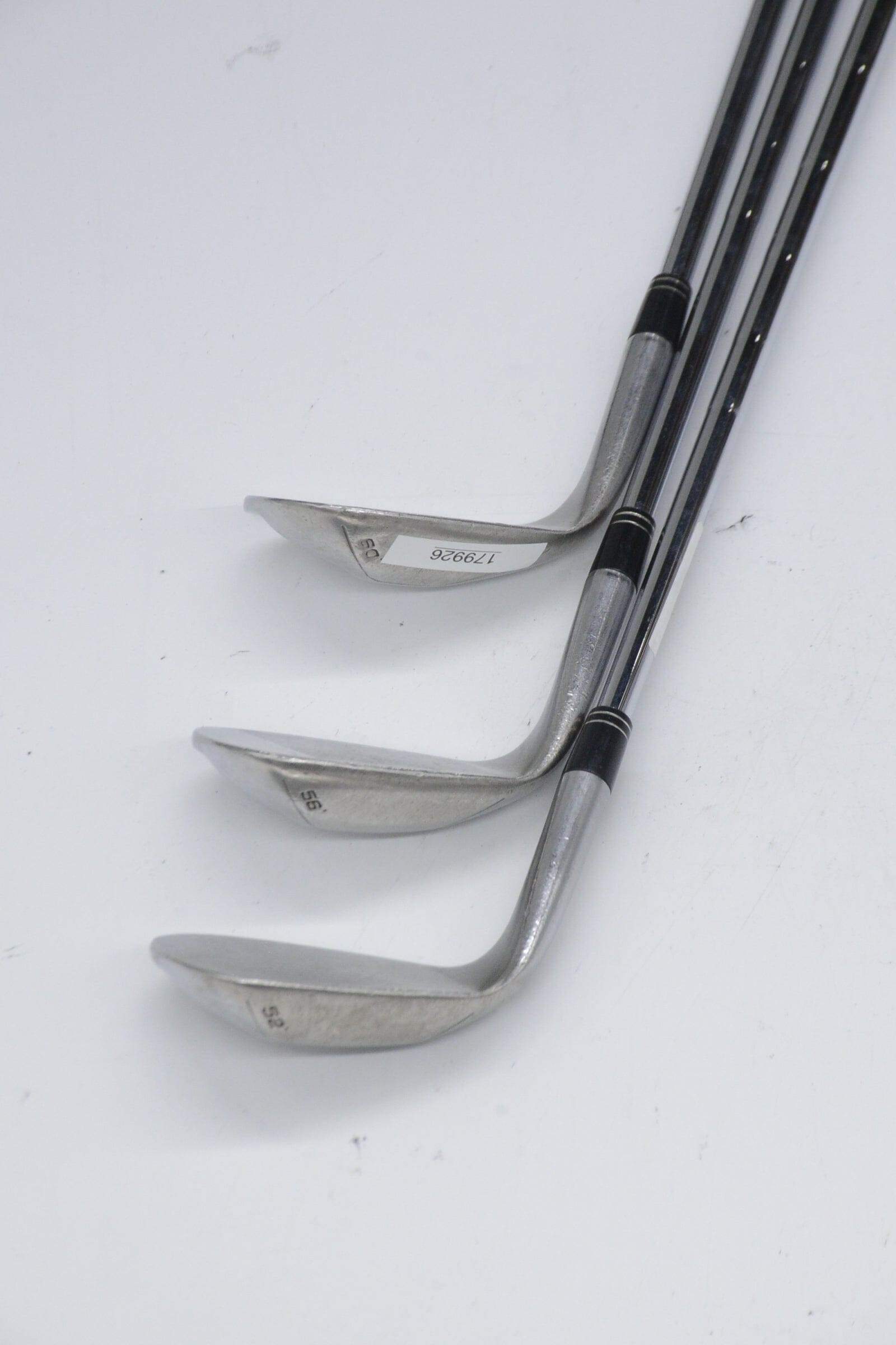 TaylorMade ATV 52, 56, 60 Degree Wedge Set Wedge Flex