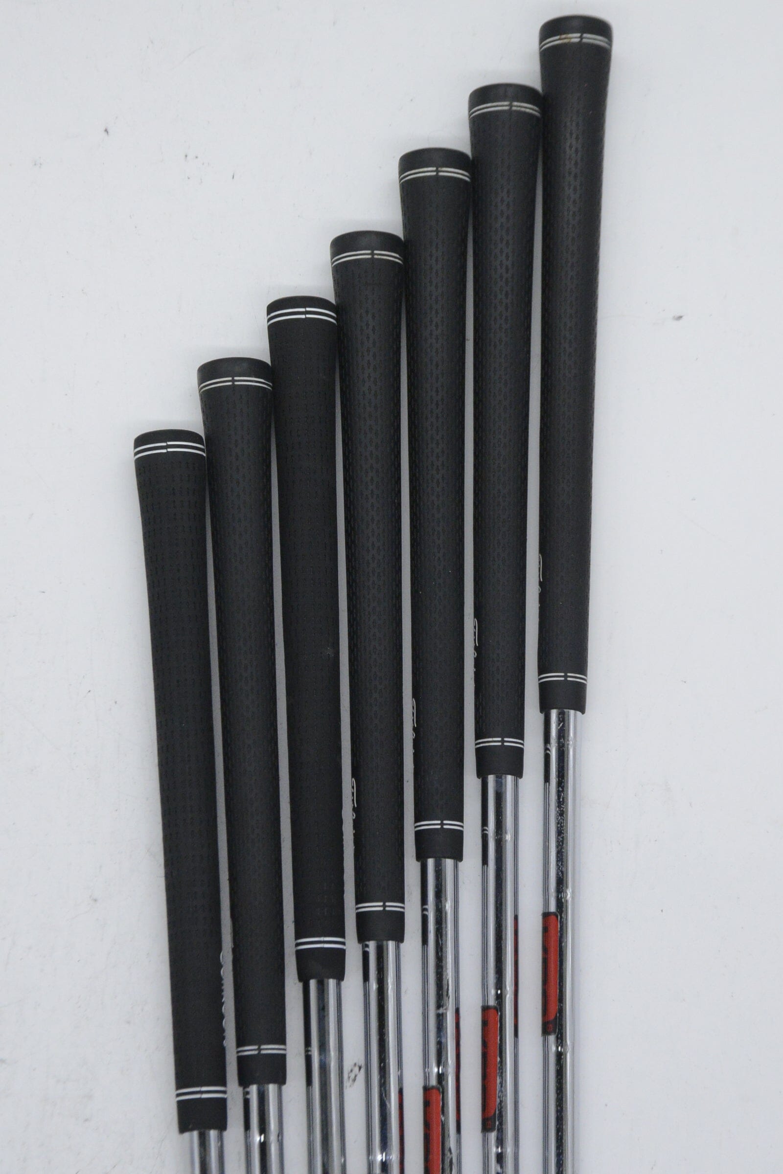 Titleist 714 AP1 4-PW Iron Set S Flex Std Length Golf Clubs GolfRoots