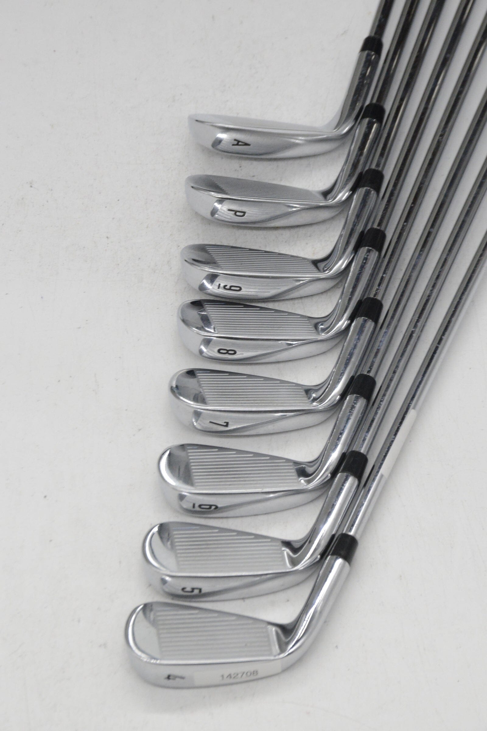 Callaway Mavrik Pro 4-AW Iron Set R Flex +0.5" Golf Clubs GolfRoots