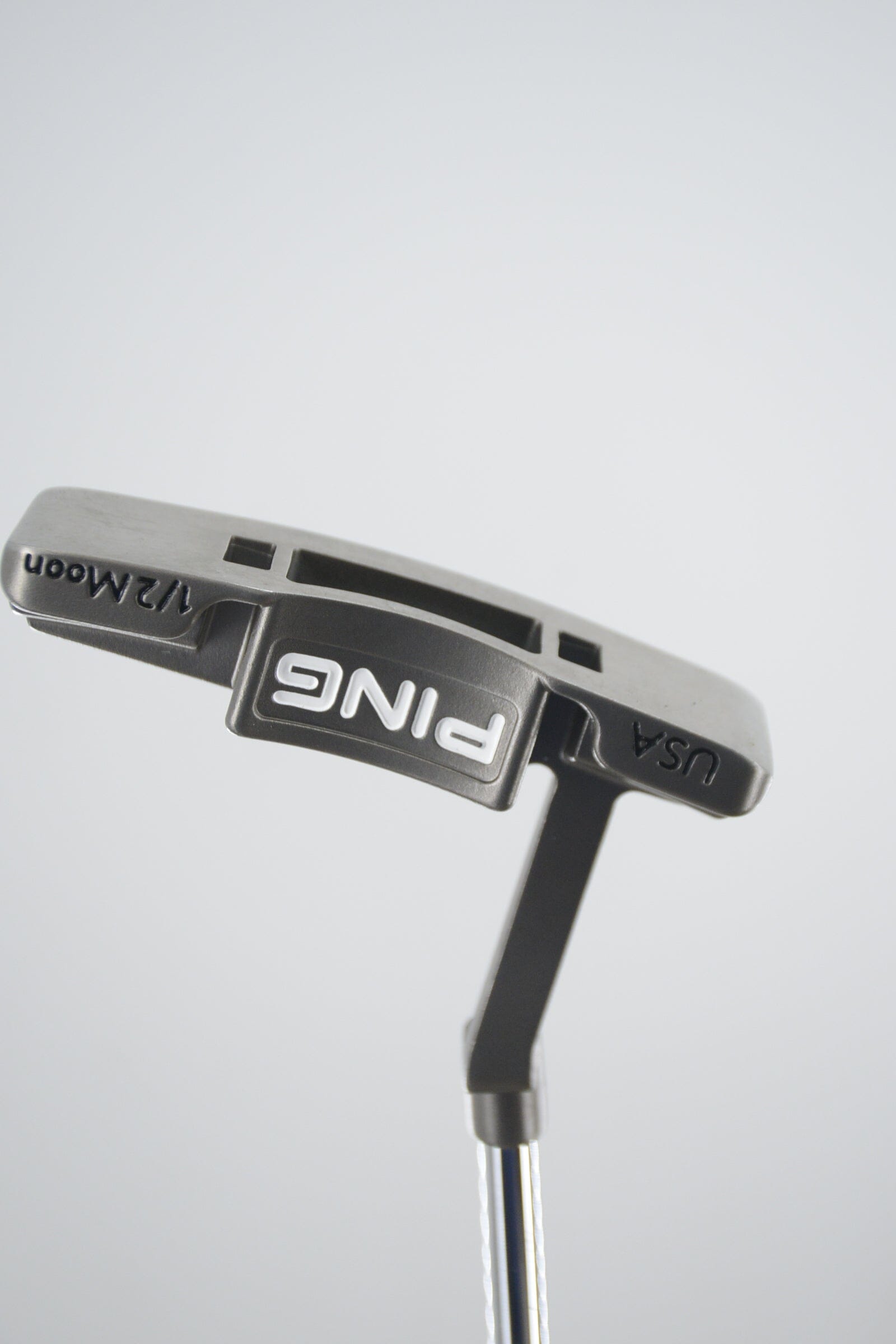 Ping I-Series 1/2 Moon Putter 34.75" Golf Clubs GolfRoots