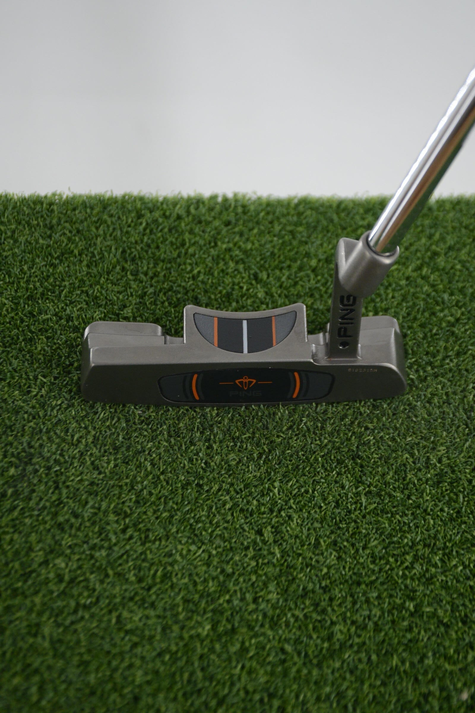 Ping I-Series 1/2 Moon Putter 34.75" Golf Clubs GolfRoots