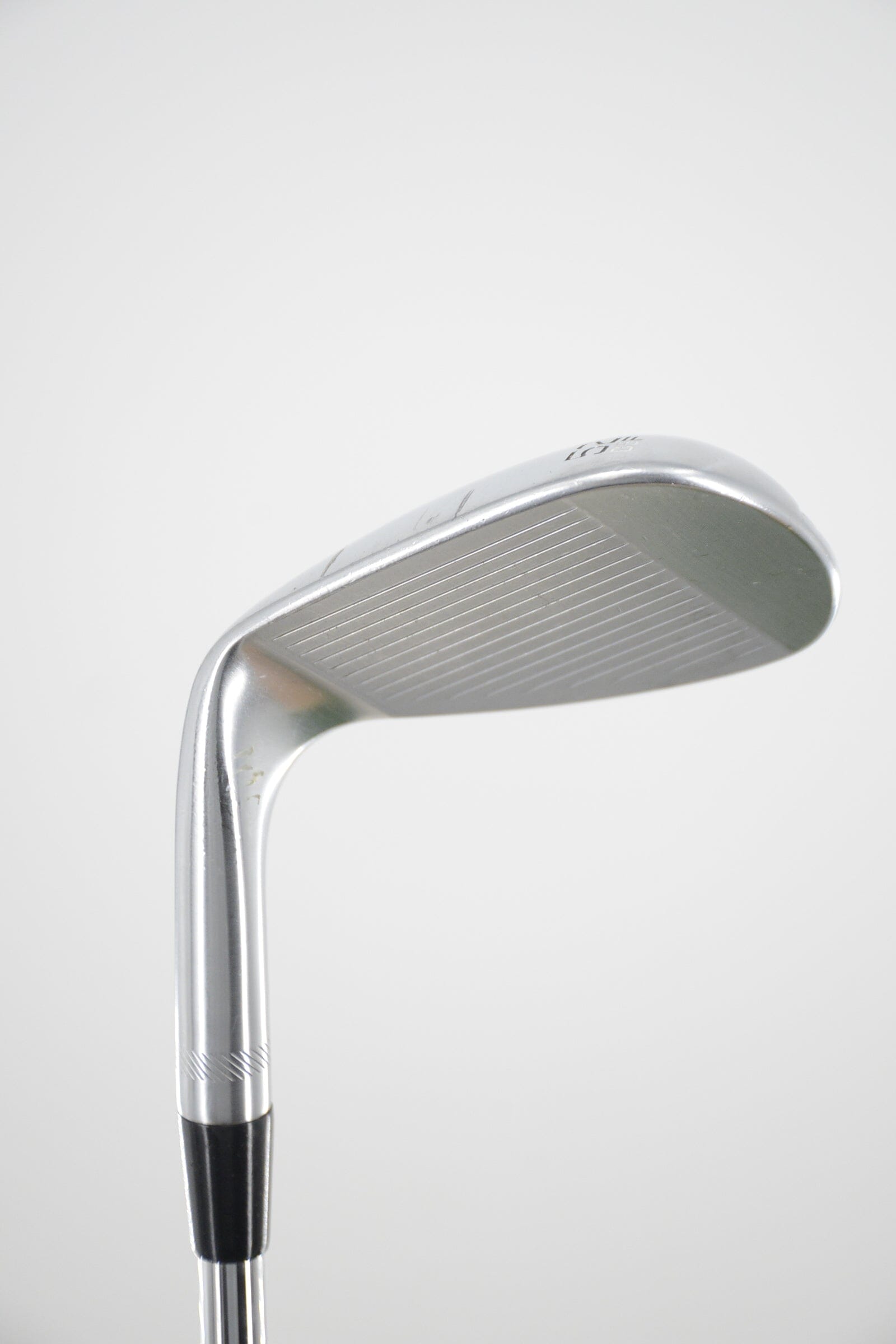 Titleist Vokey SM8 Brushed Steel 52 Degree Wedge Wedge Flex 35.25" Golf Clubs GolfRoots