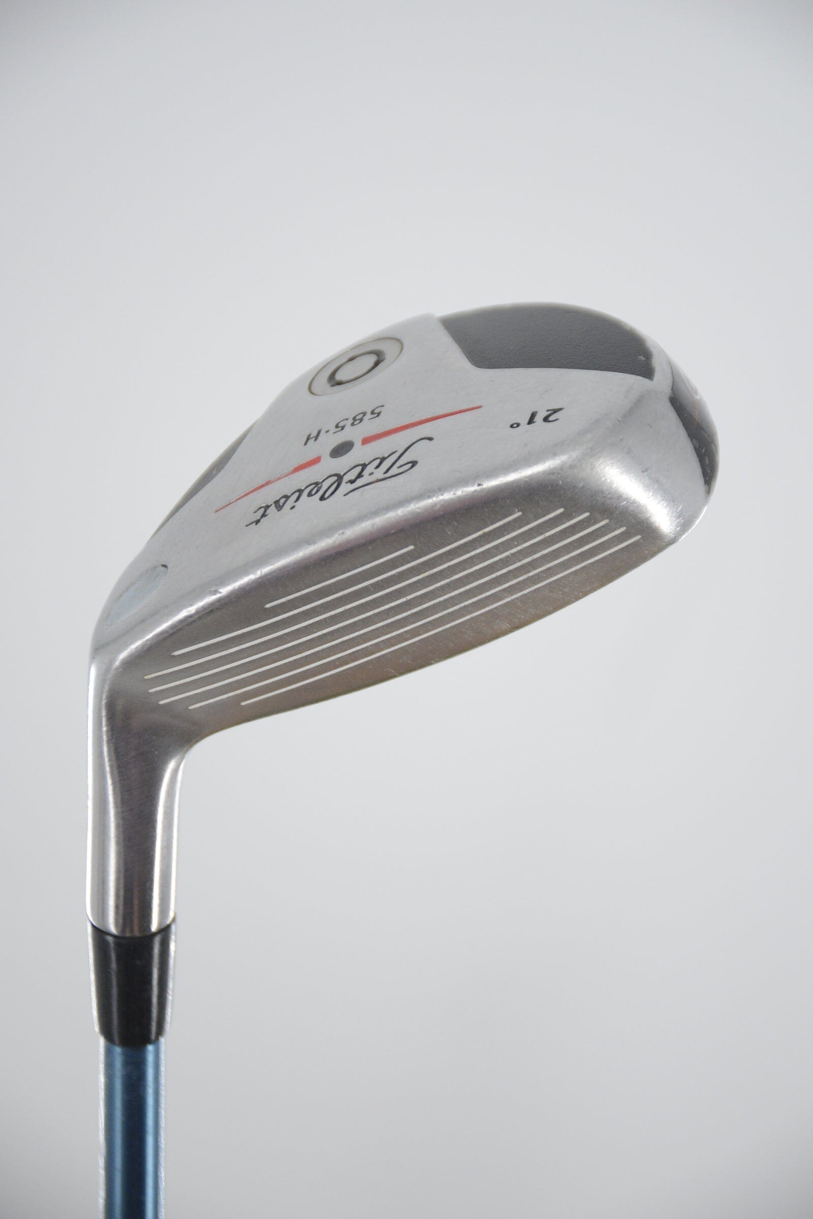 Titleist 585.H 21 Degree Hybrid S Flex 40" Golf Clubs GolfRoots