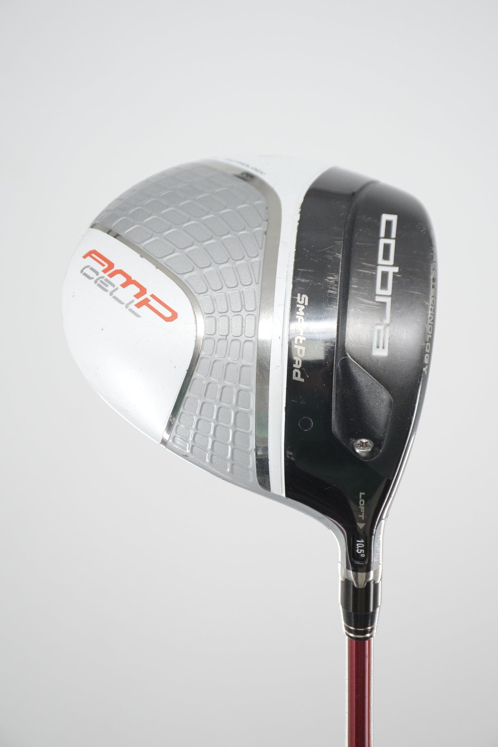 Cobra Amp Cell 10.5 Degree Driver R Flex 44.75" Golf Clubs GolfRoots