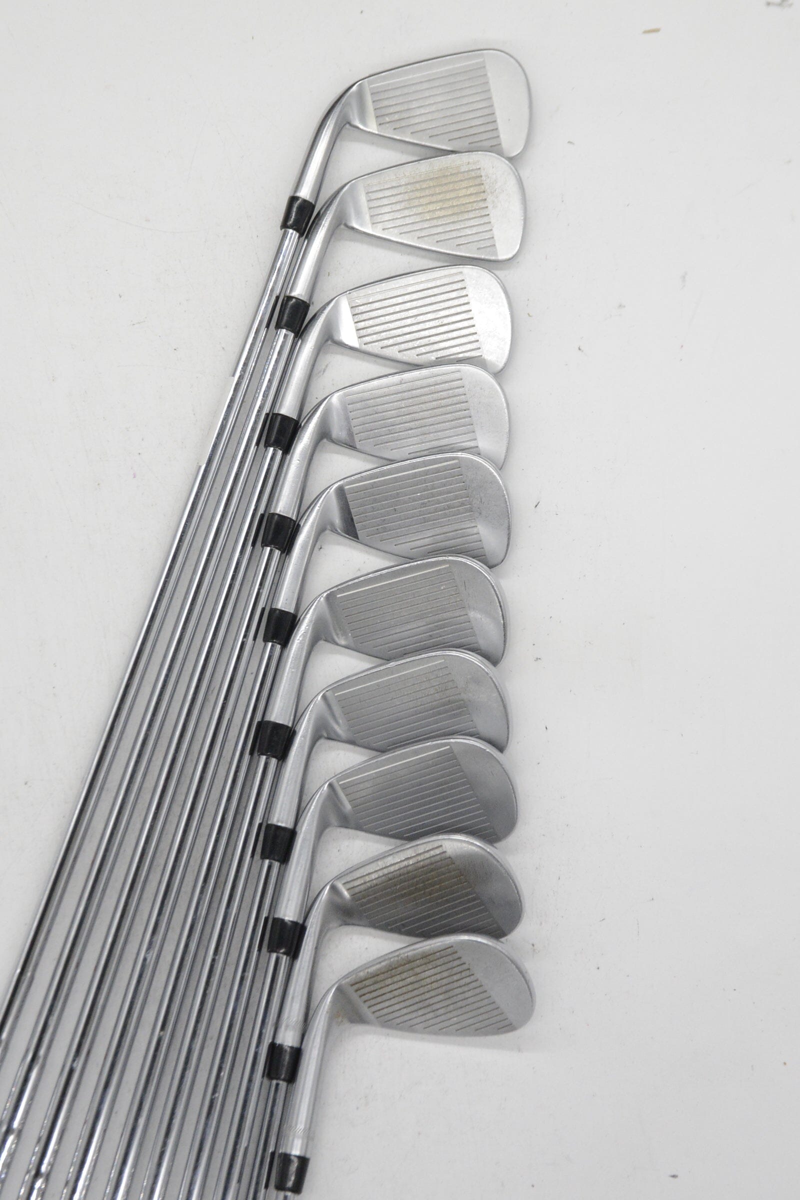 PXG 0311 4-LW Iron Set S Flex +1" Golf Clubs GolfRoots