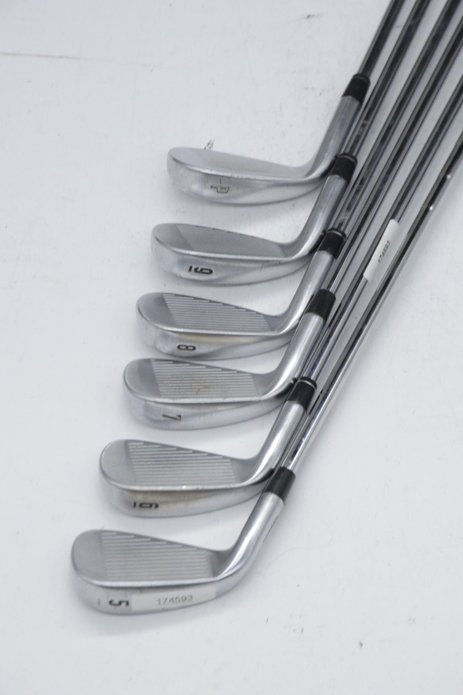 Callaway Apex 21 5-PW Iron Set S Flex Std Length Golf Clubs GolfRoots