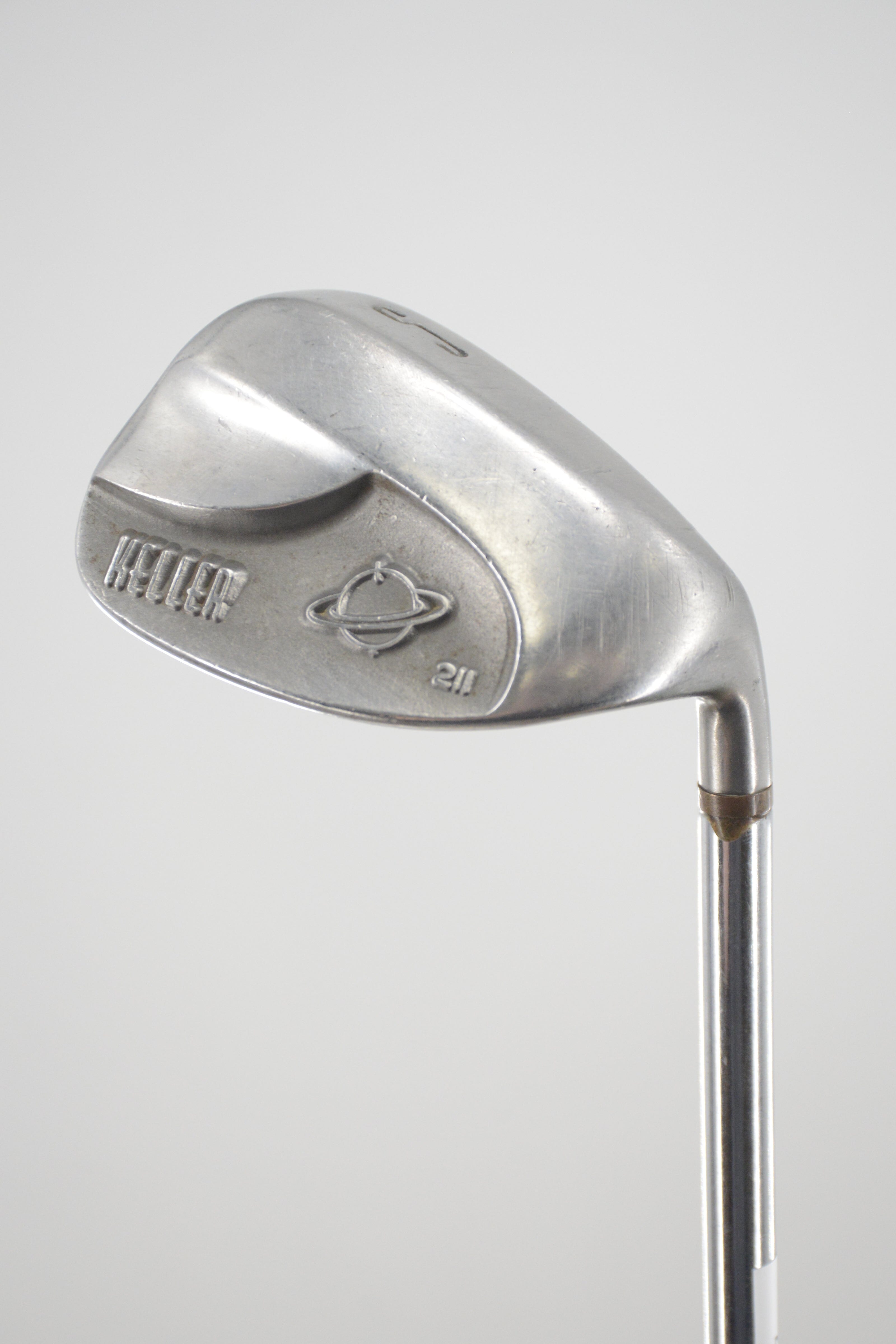 Keller 211 SW S Flex 34" Golf Clubs GolfRoots