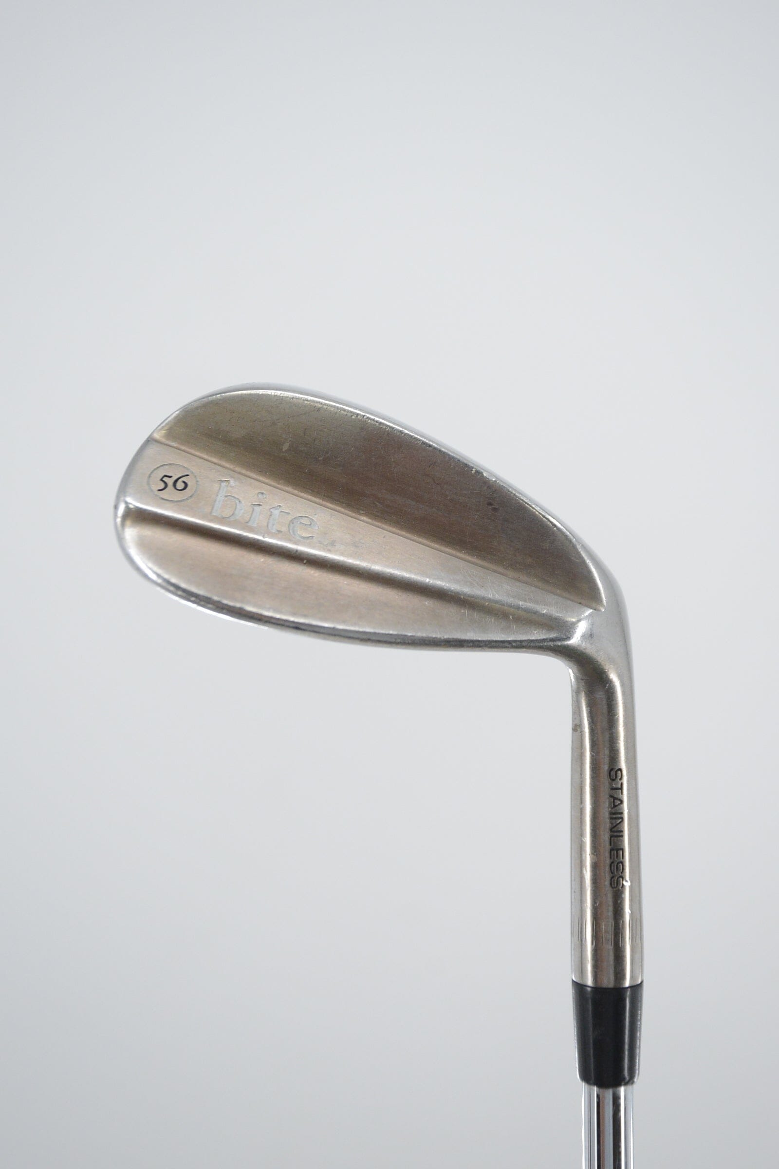 MaxFli Dunlop Bite 56 Degree Wedge Wedge Flex 35" Golf Clubs GolfRoots