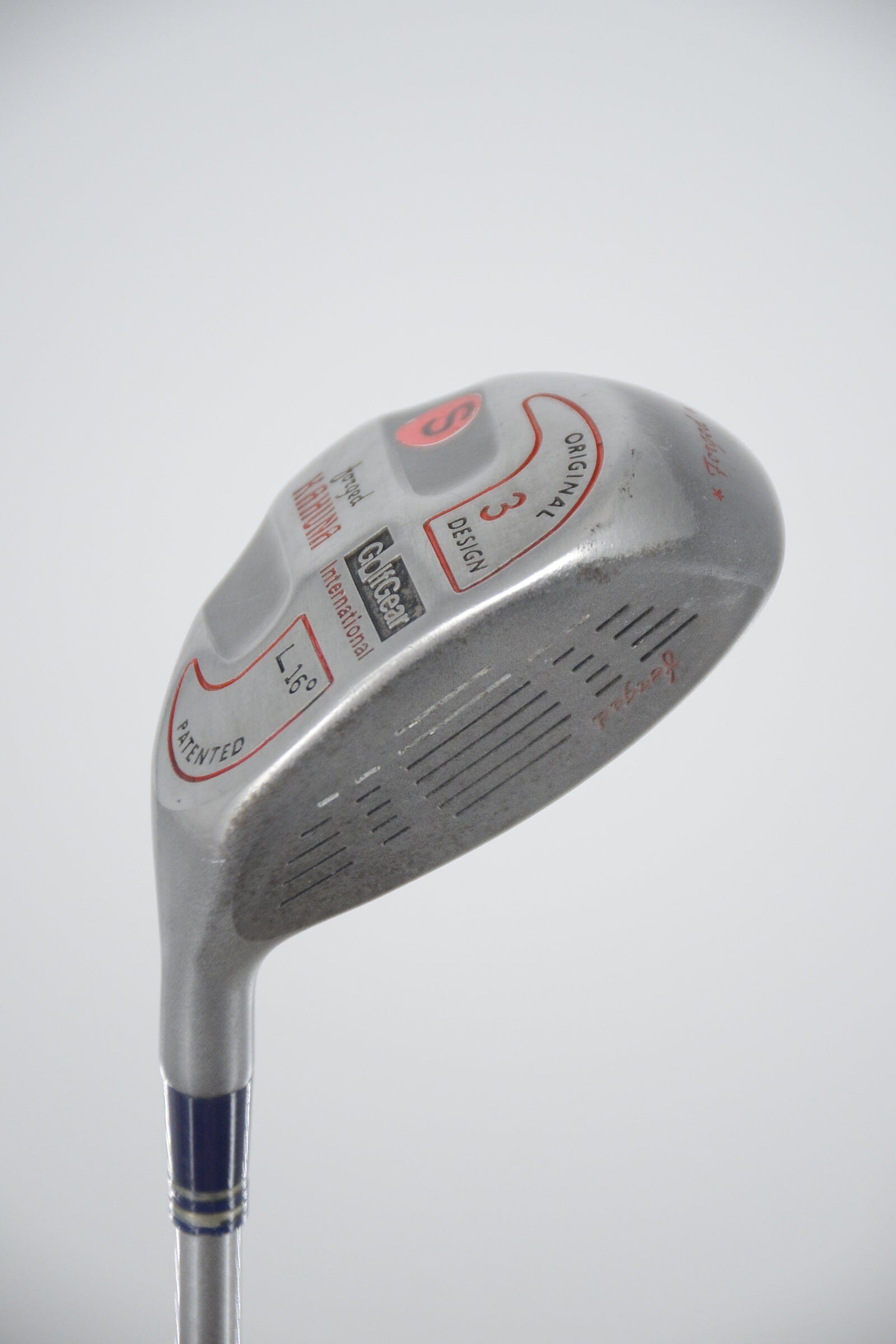 Women's GolfGear Kahuna 3 Wood W Flex 42.25" Golf Clubs GolfRoots