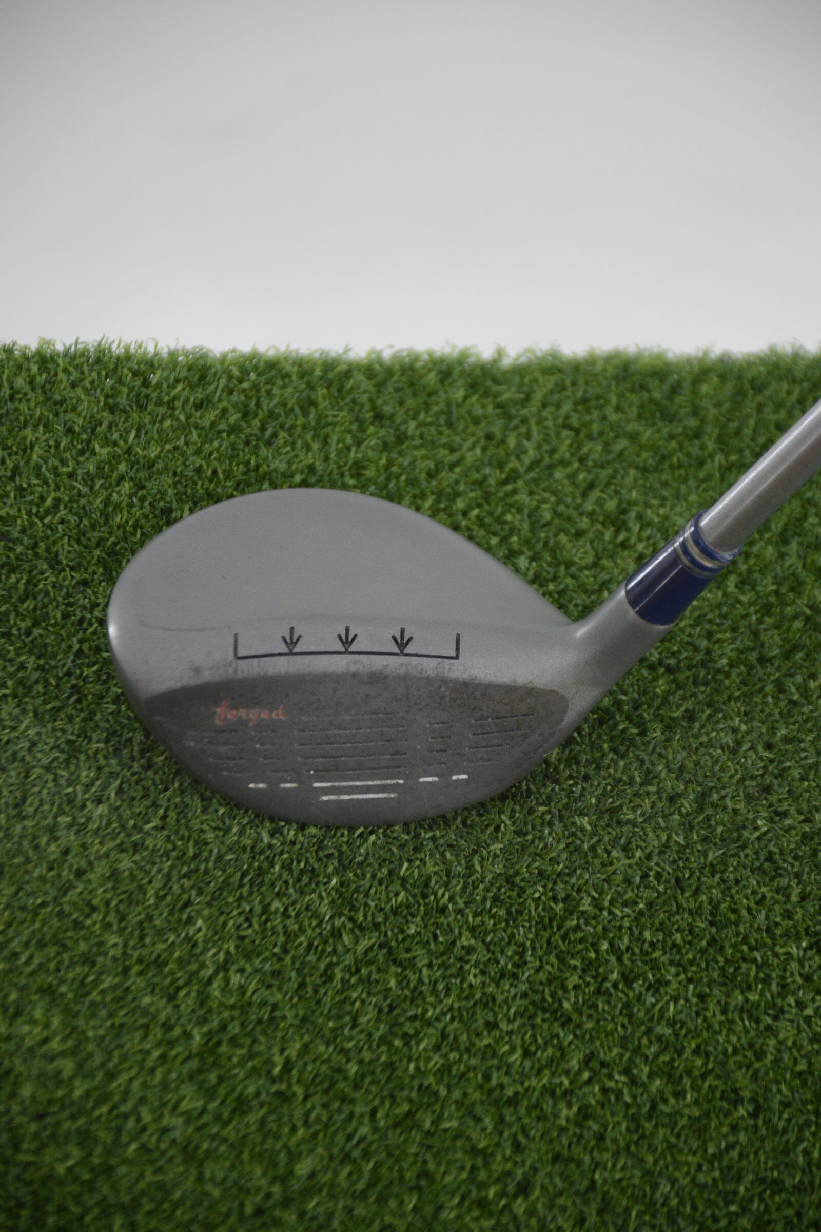 Women's GolfGear Kahuna 3 Wood W Flex 42.25" Golf Clubs GolfRoots