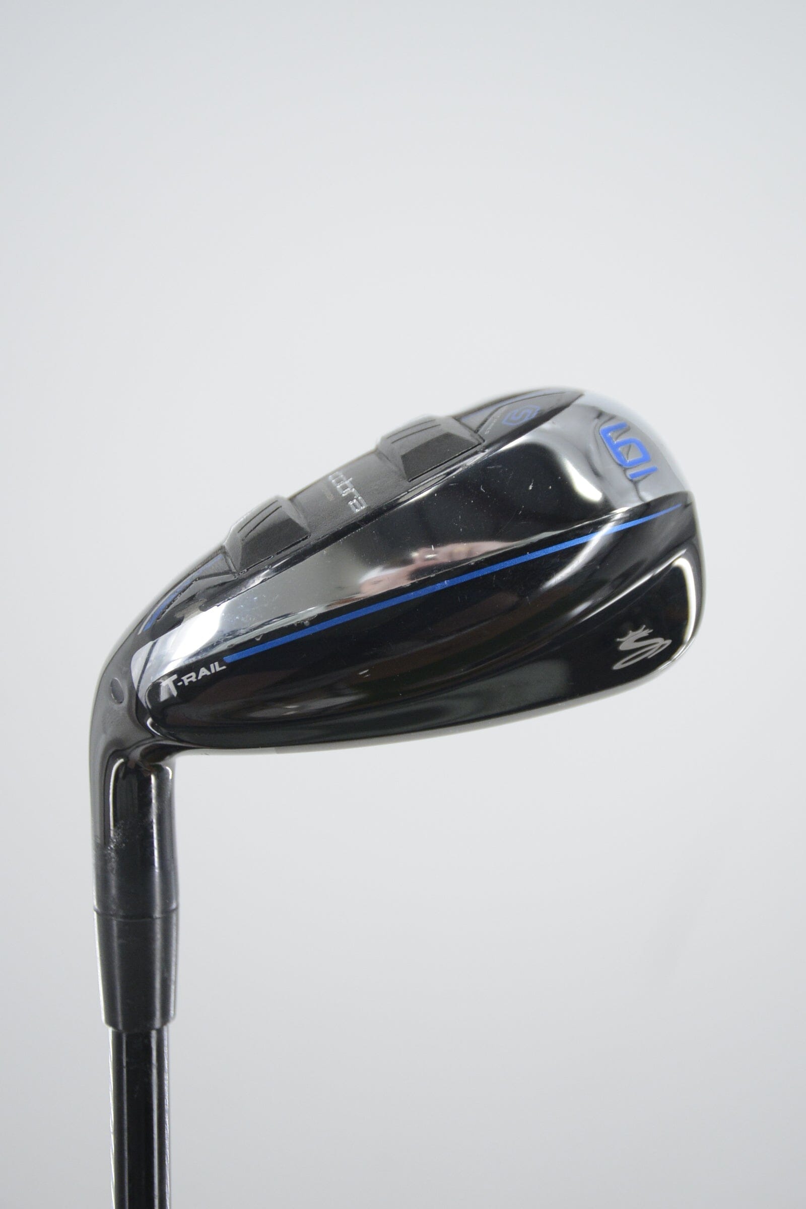 Lefty Cobra T Rail 2021 6 Iron S Flex 37.75" Golf Clubs GolfRoots