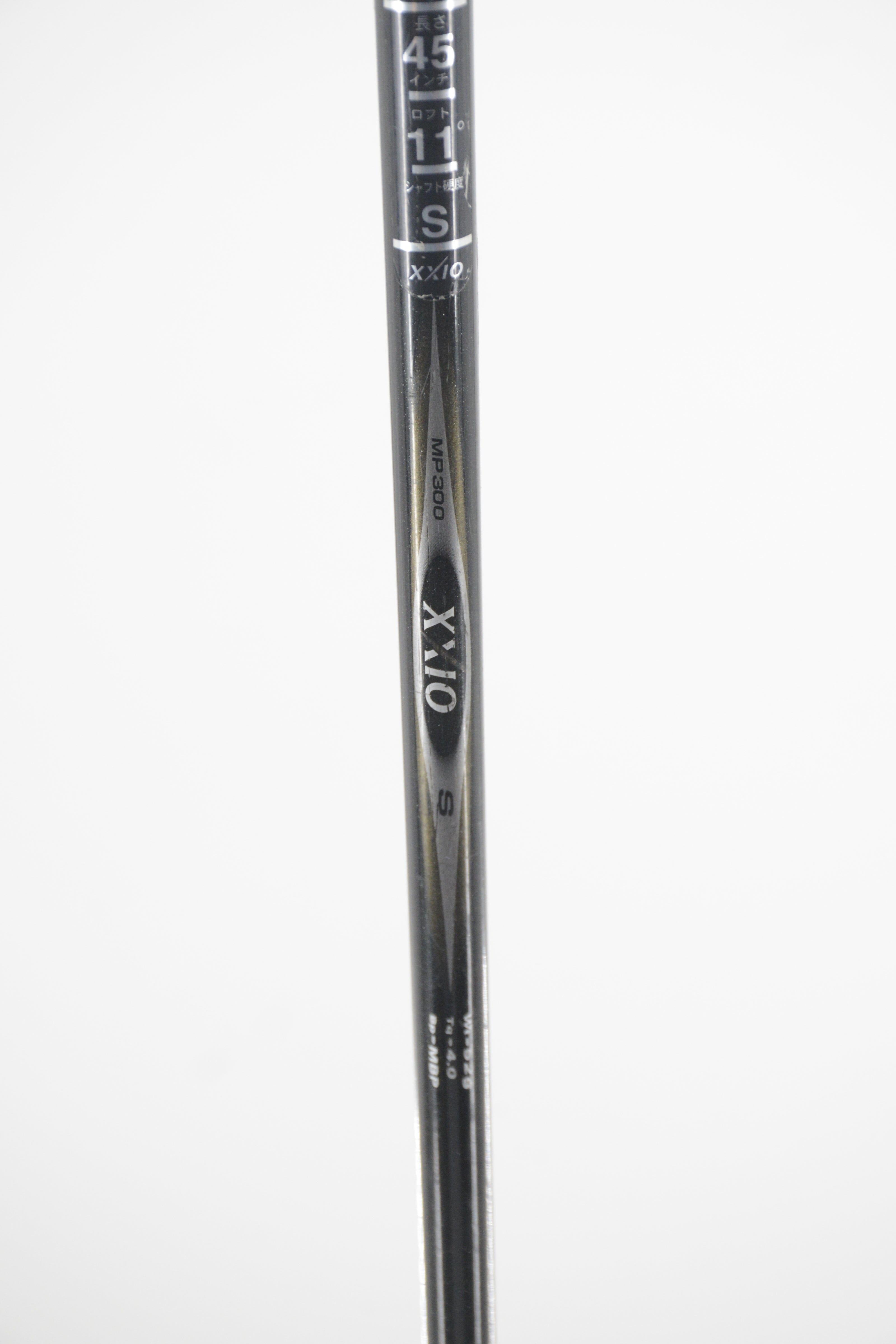 XXIO 3 11 Degree Driver S Flex 45.25" Golf Clubs GolfRoots