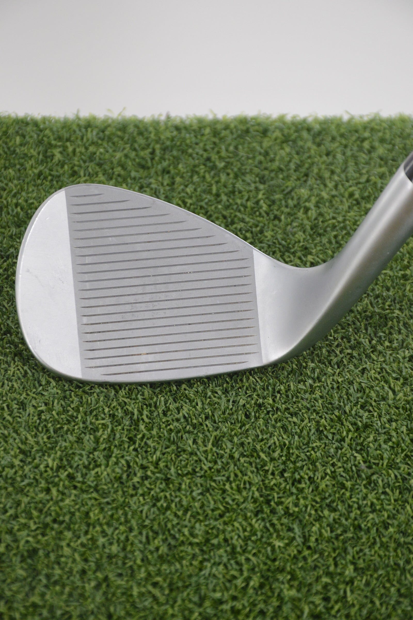 Ping S159 Chrome Grey 58 Degree Wedge Wedge Flex 35" Golf Clubs GolfRoots