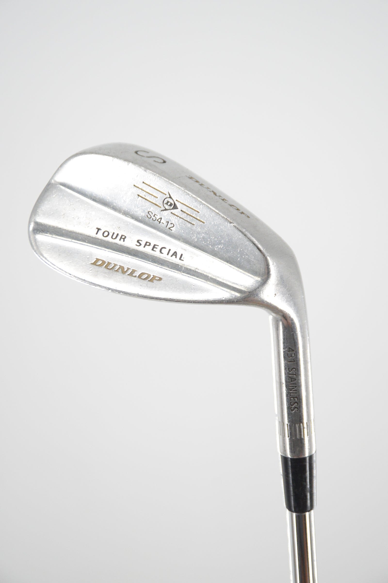 MaxFli Dunlop Tour Special SW S Flex 35" Golf Clubs GolfRoots