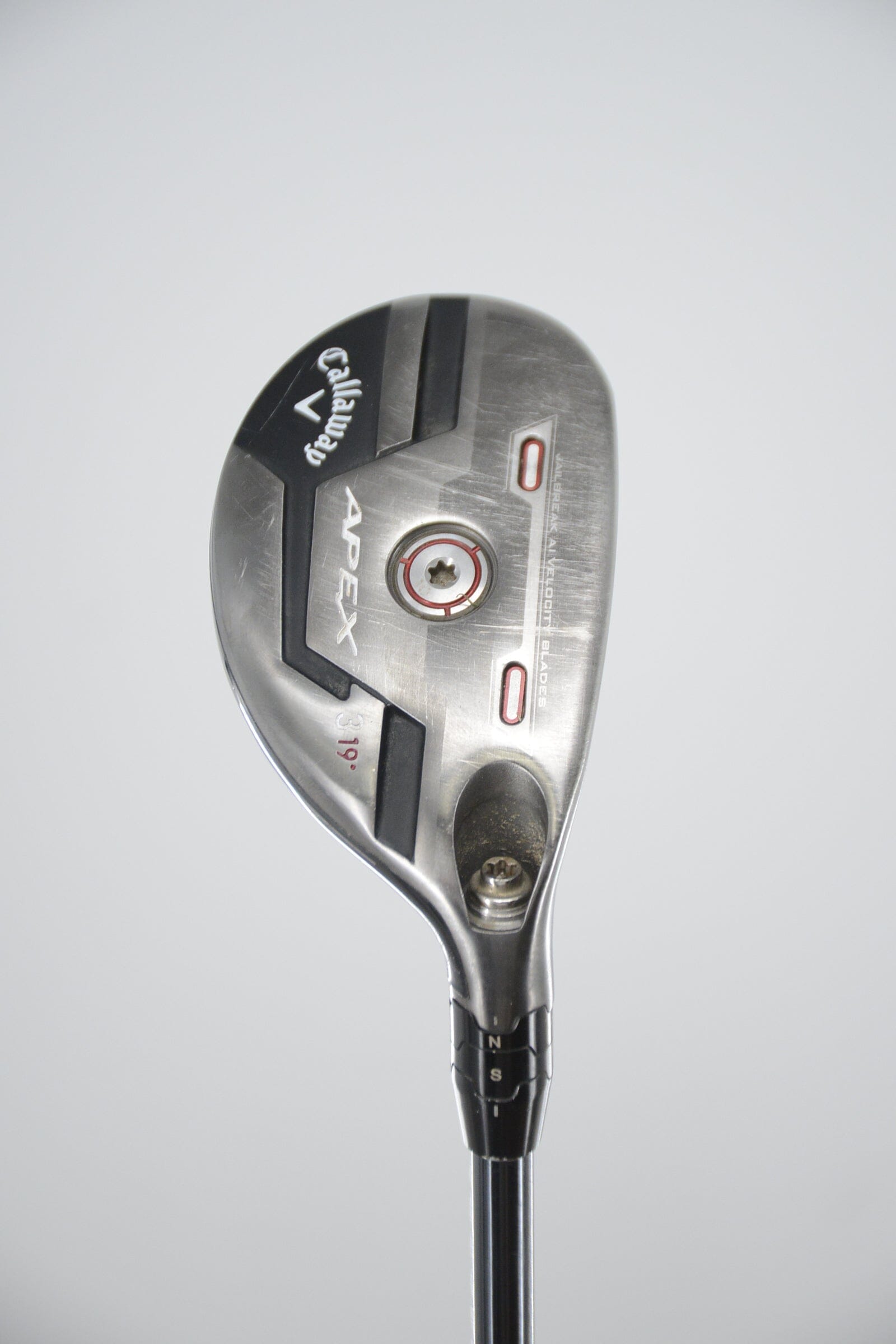 Callaway Apex 21 3 Hybrid S Flex 40" Golf Clubs GolfRoots