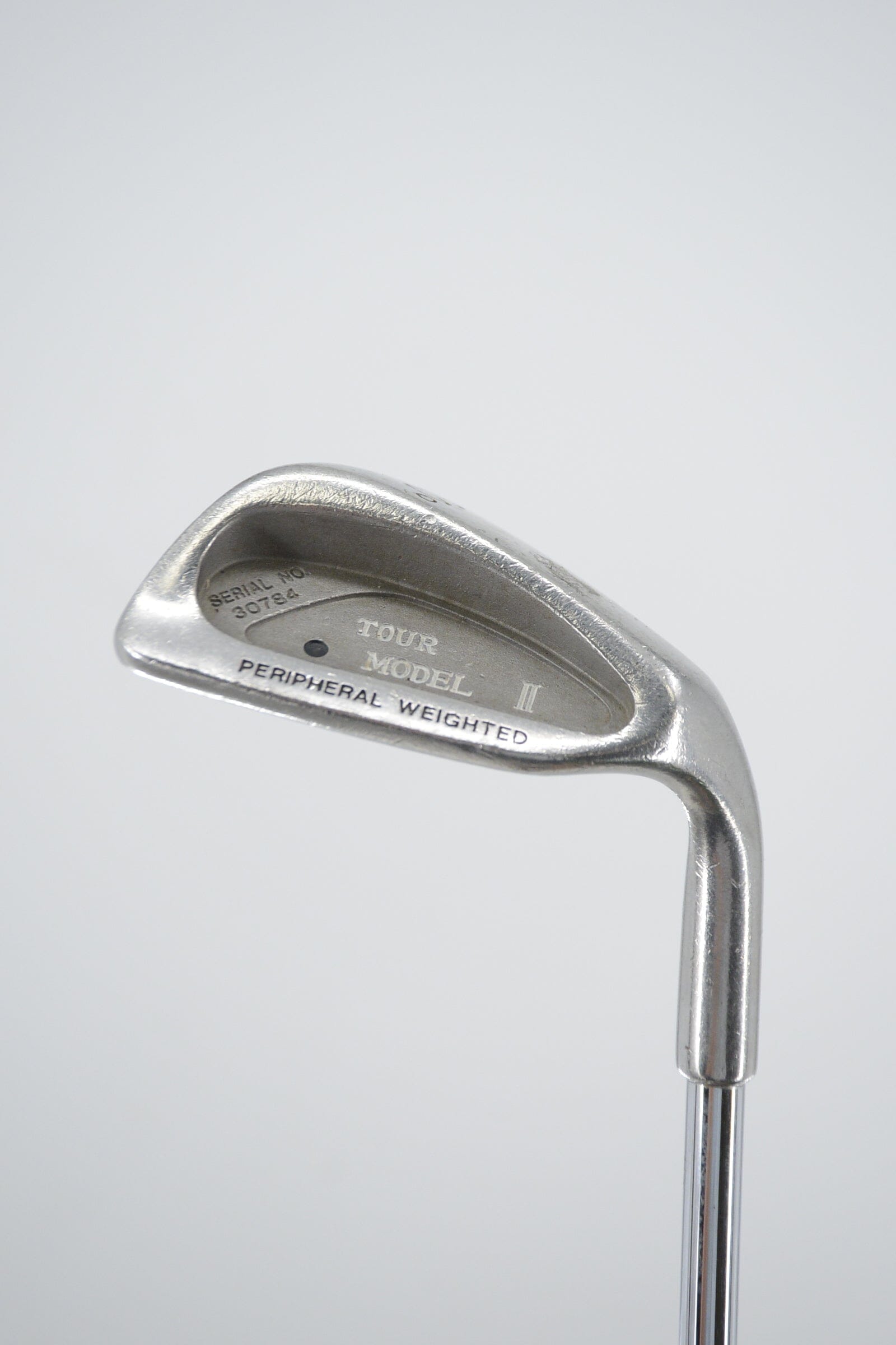 Tour Model II Peripheral Weighted 60 Degree Wedge S Flex 36.25" Golf Clubs GolfRoots