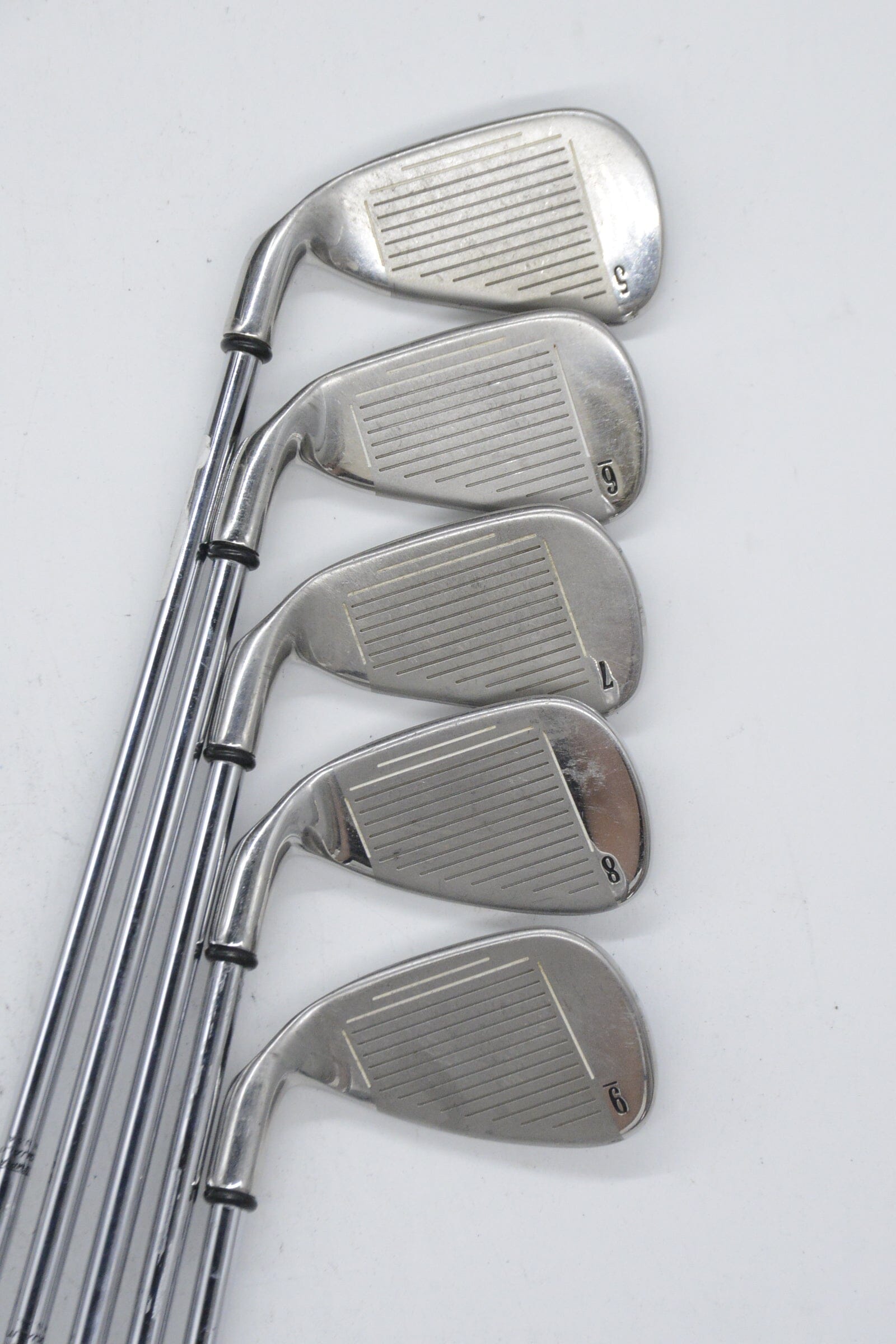 Callaway X-20 5-9 Iron Set Uniflex Std Length Golf Clubs GolfRoots