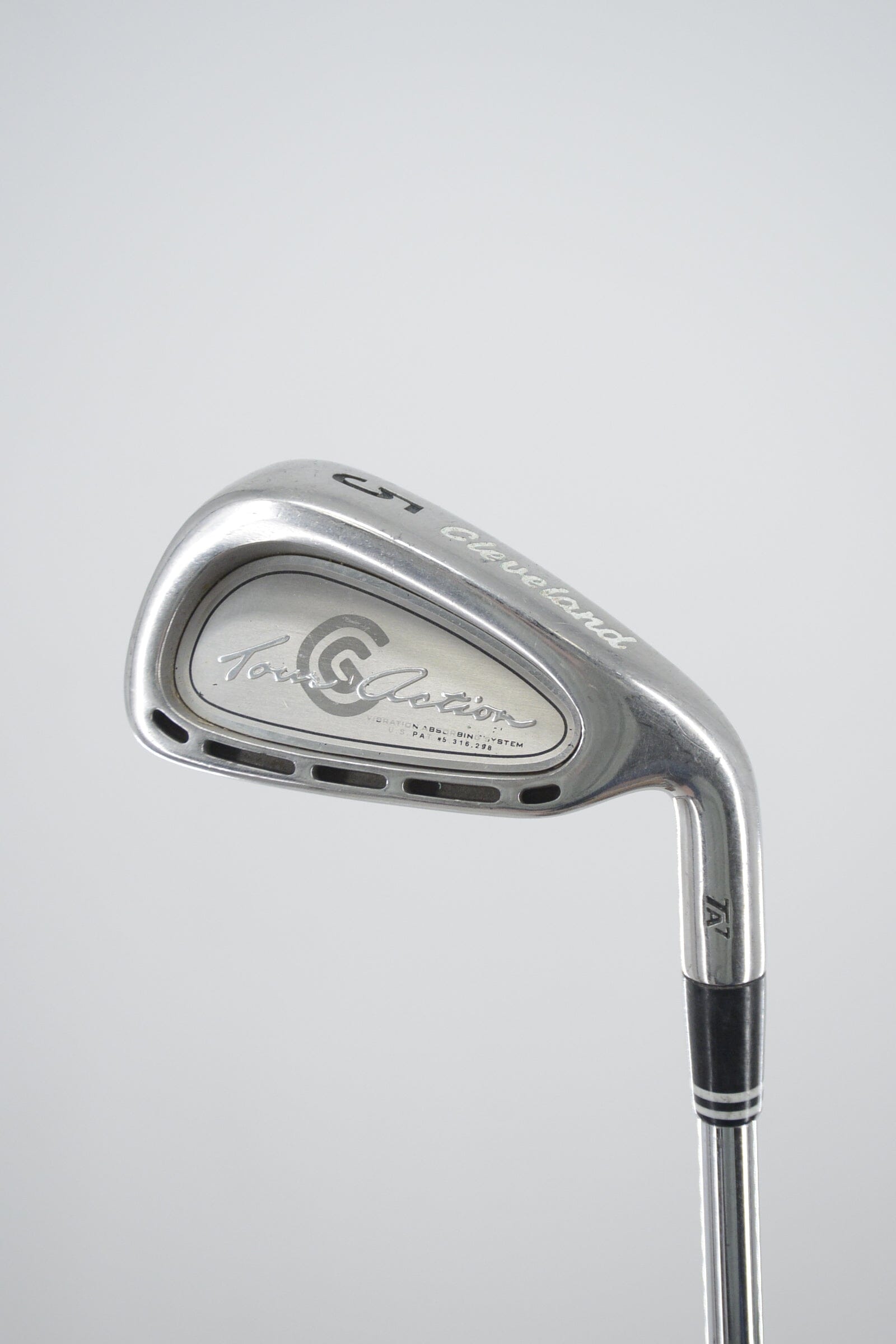 Cleveland Ta7 5 Iron S Flex 37.5" Golf Clubs GolfRoots