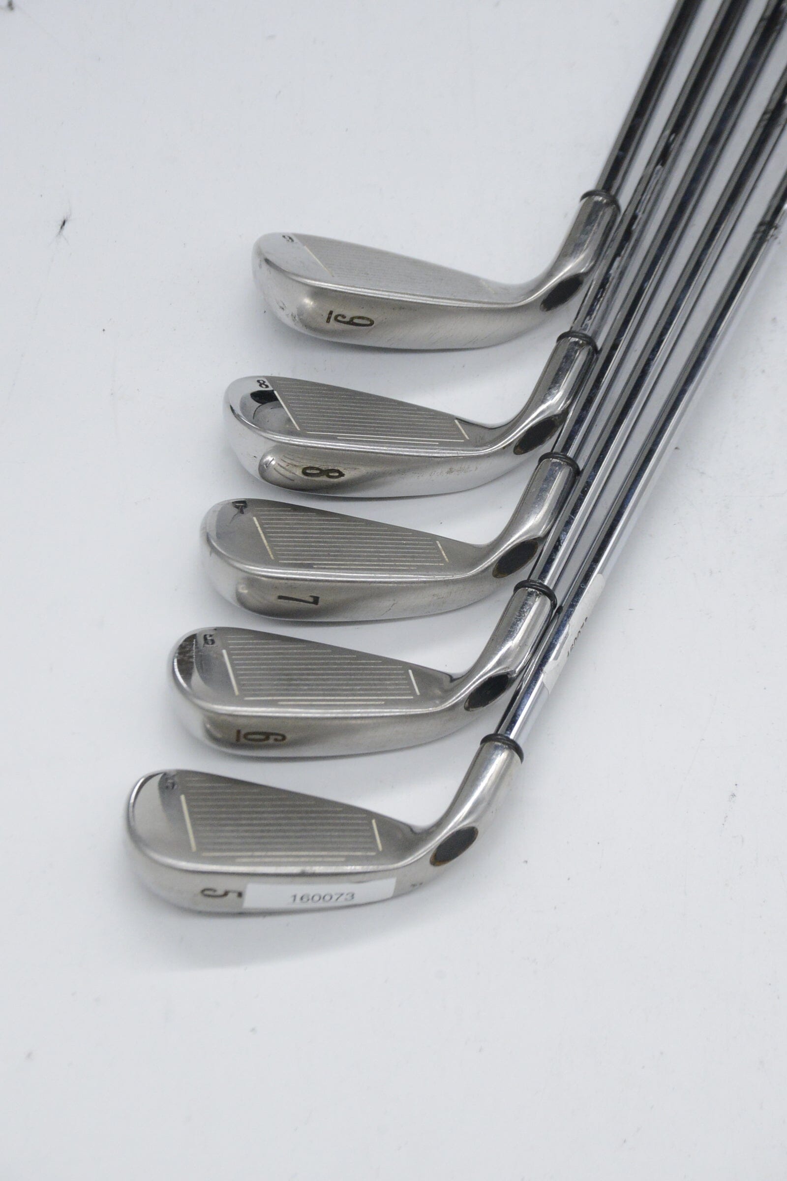Callaway X-20 5-9 Iron Set Uniflex Std Length Golf Clubs GolfRoots