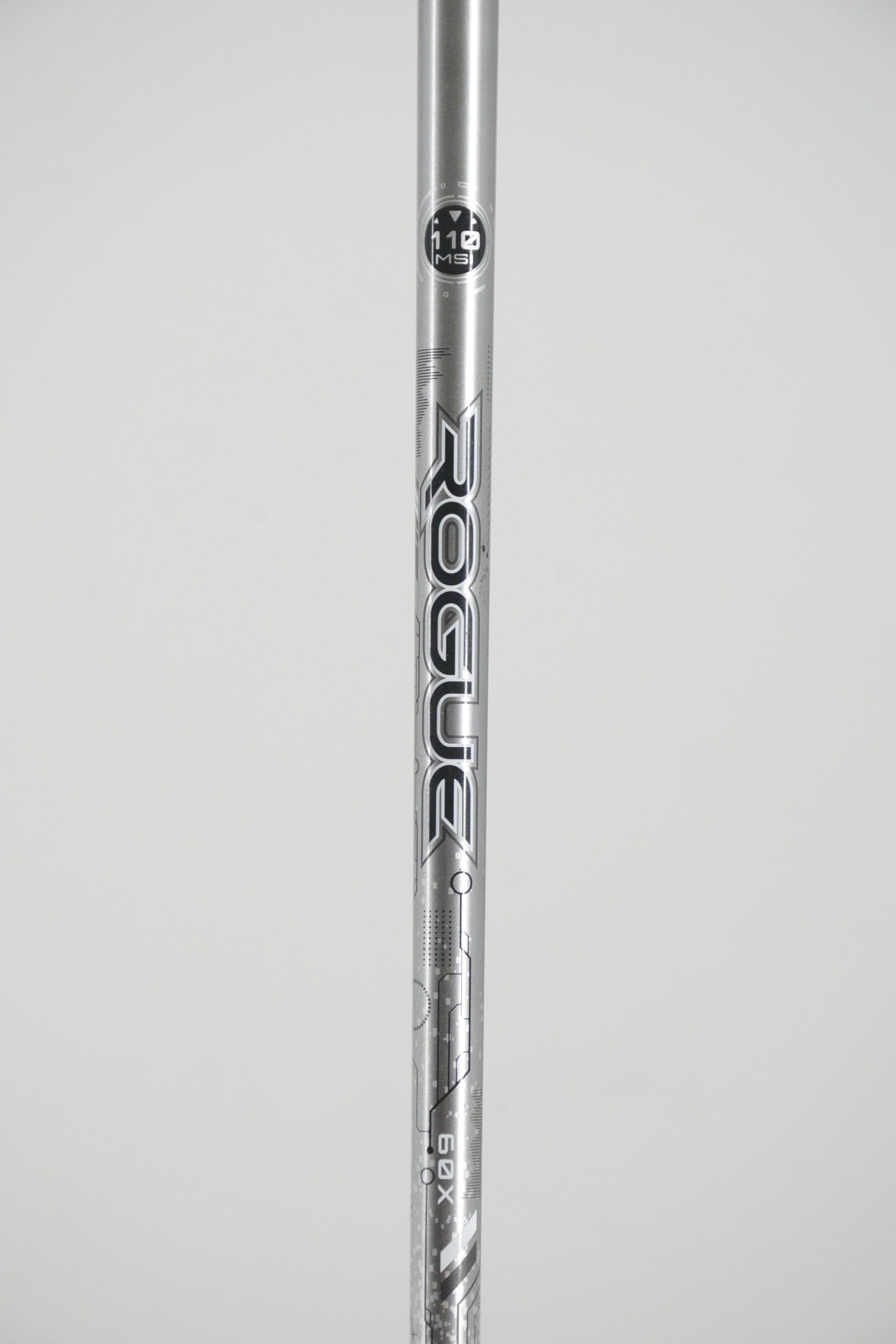 Aldila Rogue 110 MSI TaylorMade Driver Shaft X Flex 44.5" Golf Clubs GolfRoots