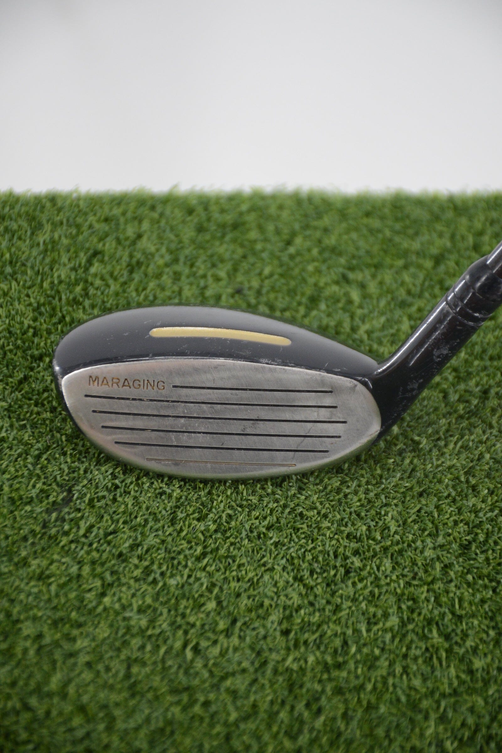 MG Golf 283MC 5 Hybrid SR Flex 39.25" Golf Clubs GolfRoots