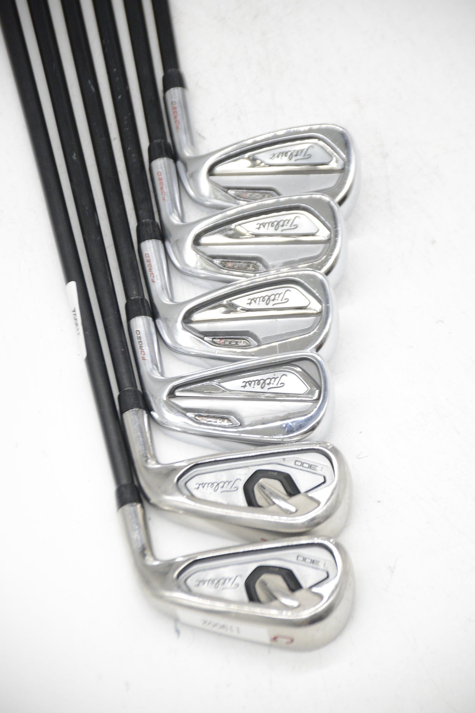 Titleist T300 5-PW Iron Set S Flex -0.25"