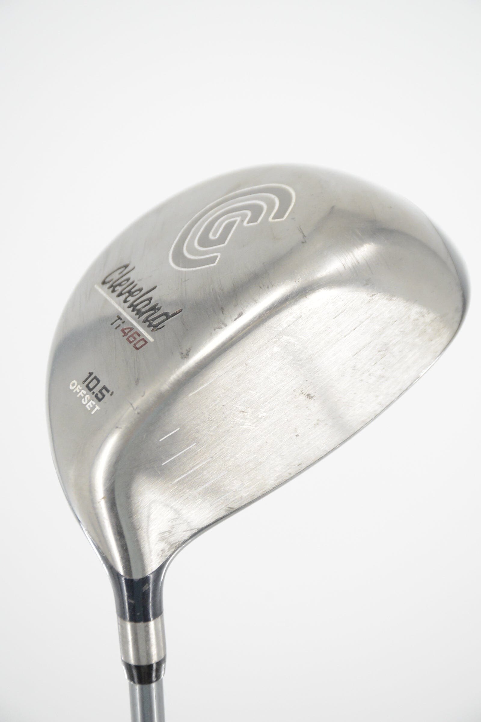 Cleveland Launcher 460 Ti Offset 10.5 Degree Driver R Flex 45.25" Golf Clubs GolfRoots