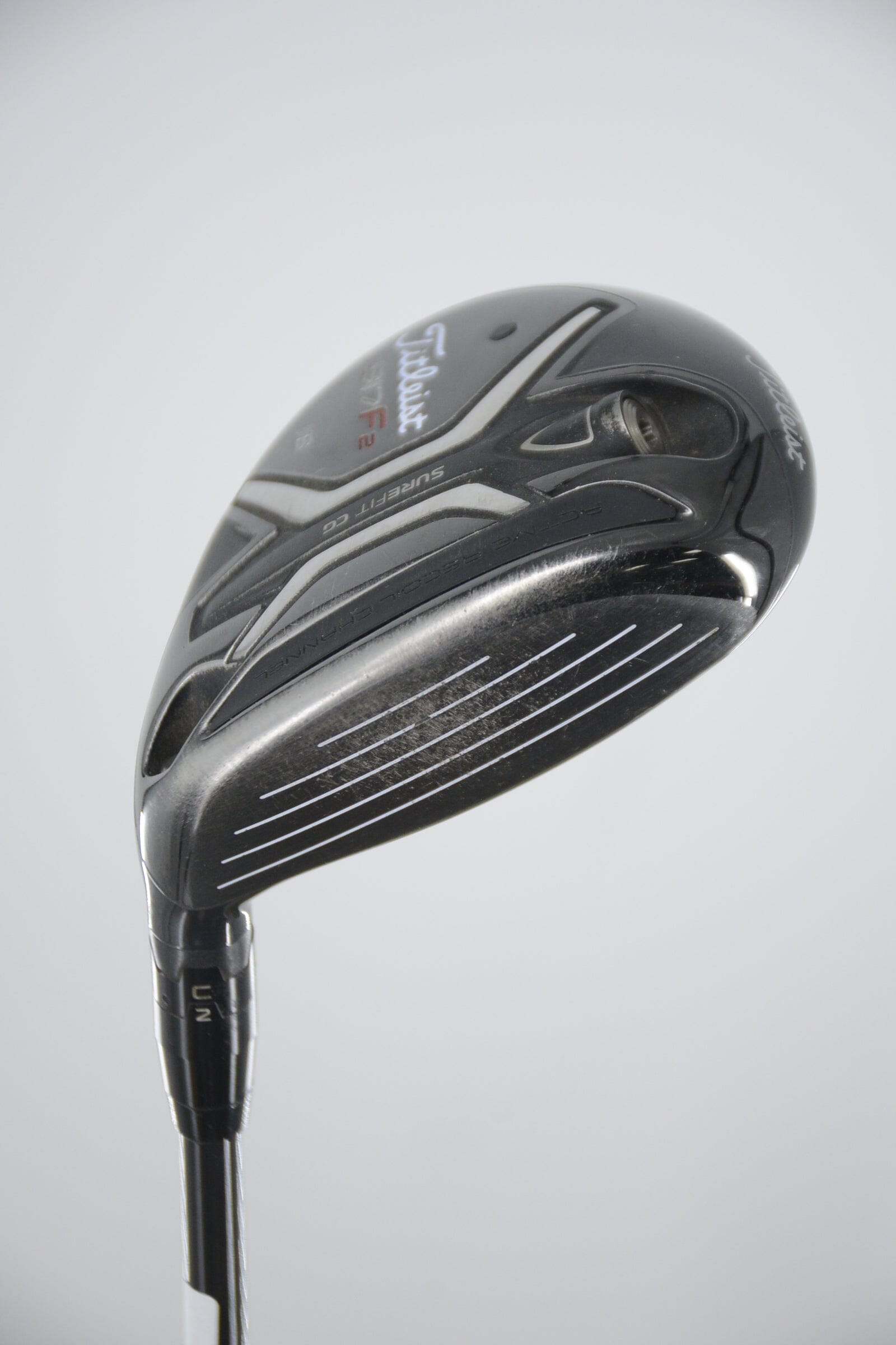 Titleist 917F2 18 Degree Wood S Flex 41.25" Golf Clubs GolfRoots