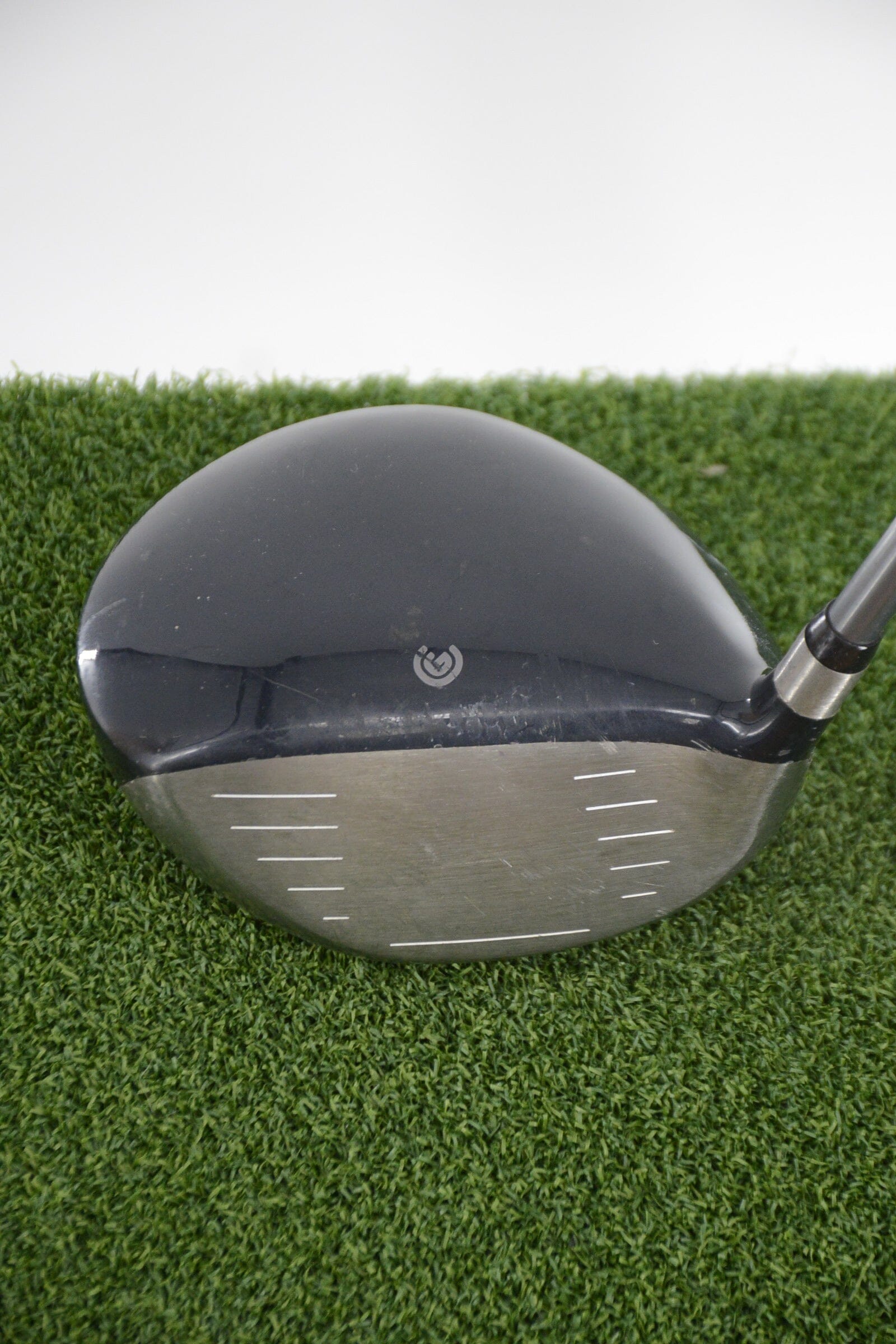 Cleveland Launcher 460 Ti Offset 10.5 Degree Driver R Flex 45.25" Golf Clubs GolfRoots