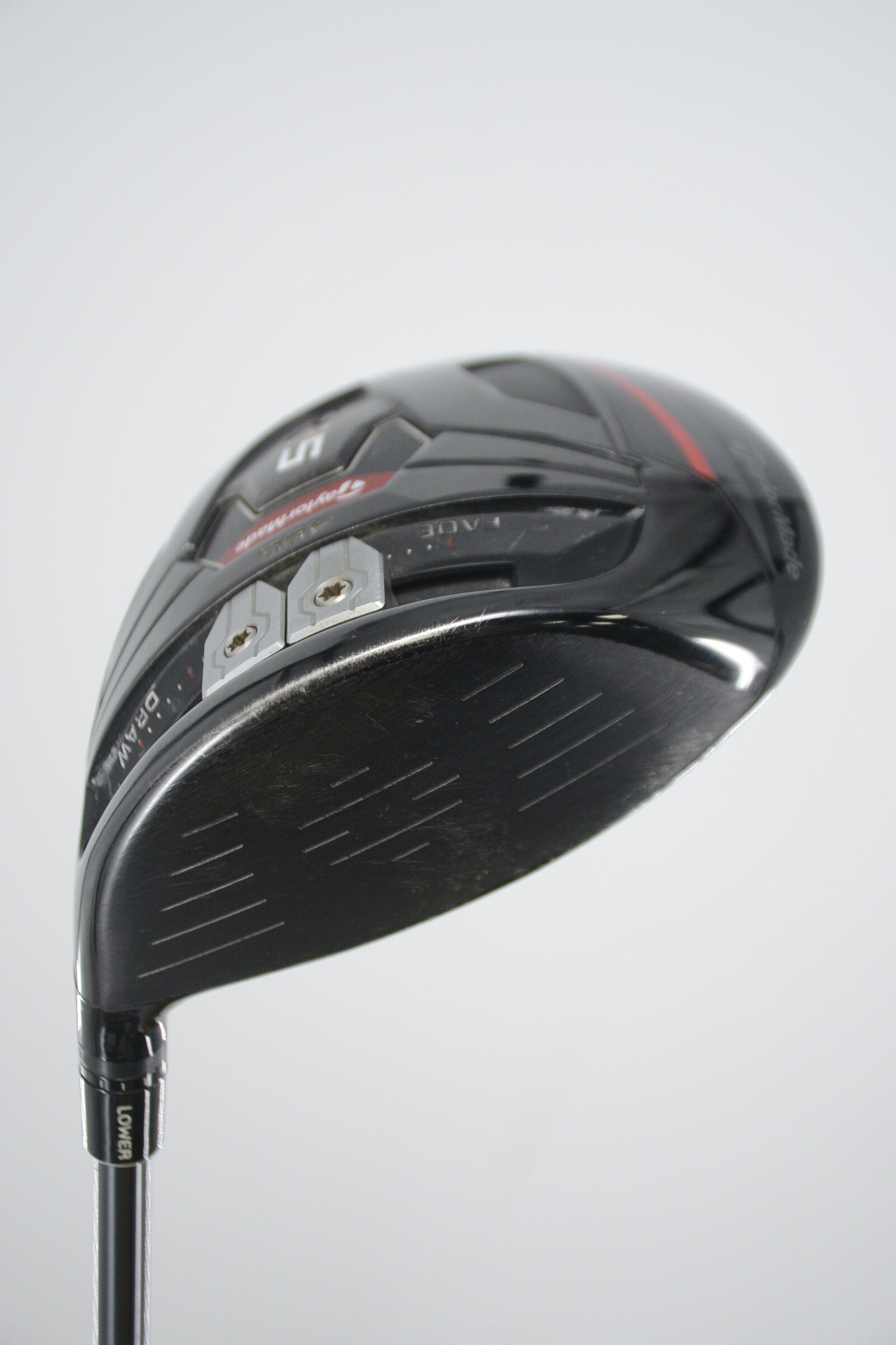 TaylorMade R15 Black 12 Degree Driver R Flex 45.25"