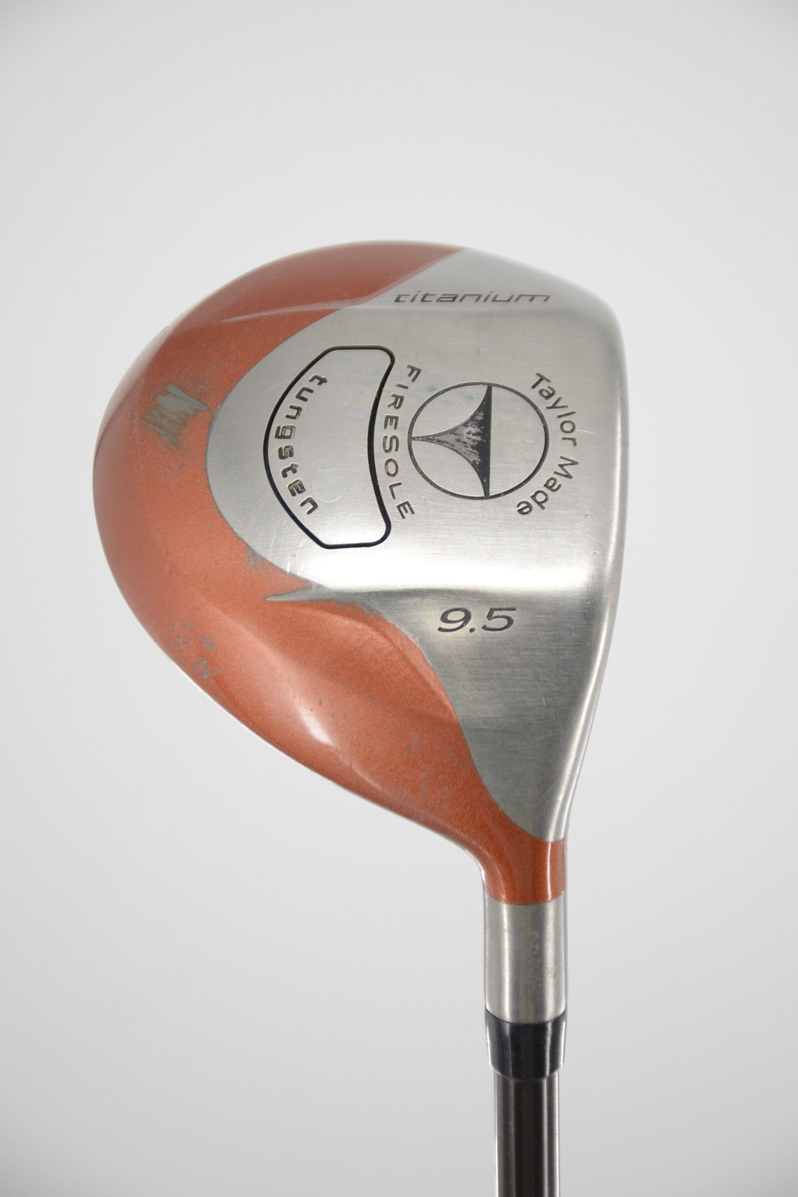 TaylorMade Firesole 9.5 Degree Driver S Flex 44.75" Golf Clubs GolfRoots