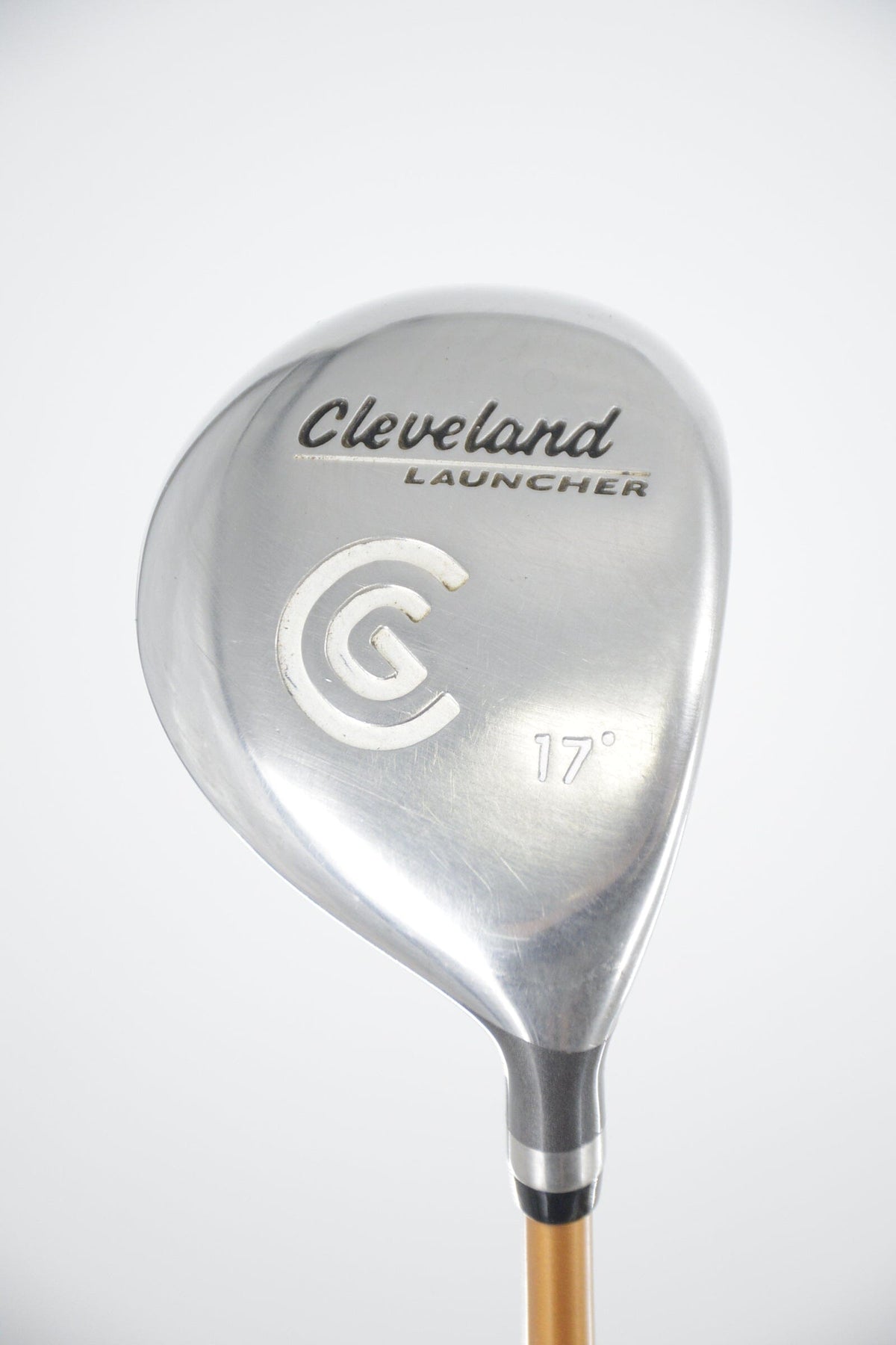 Cleveland Launcher 17 Degree Wood S Flex 42.75" Golf Fairway Woods Cleveland