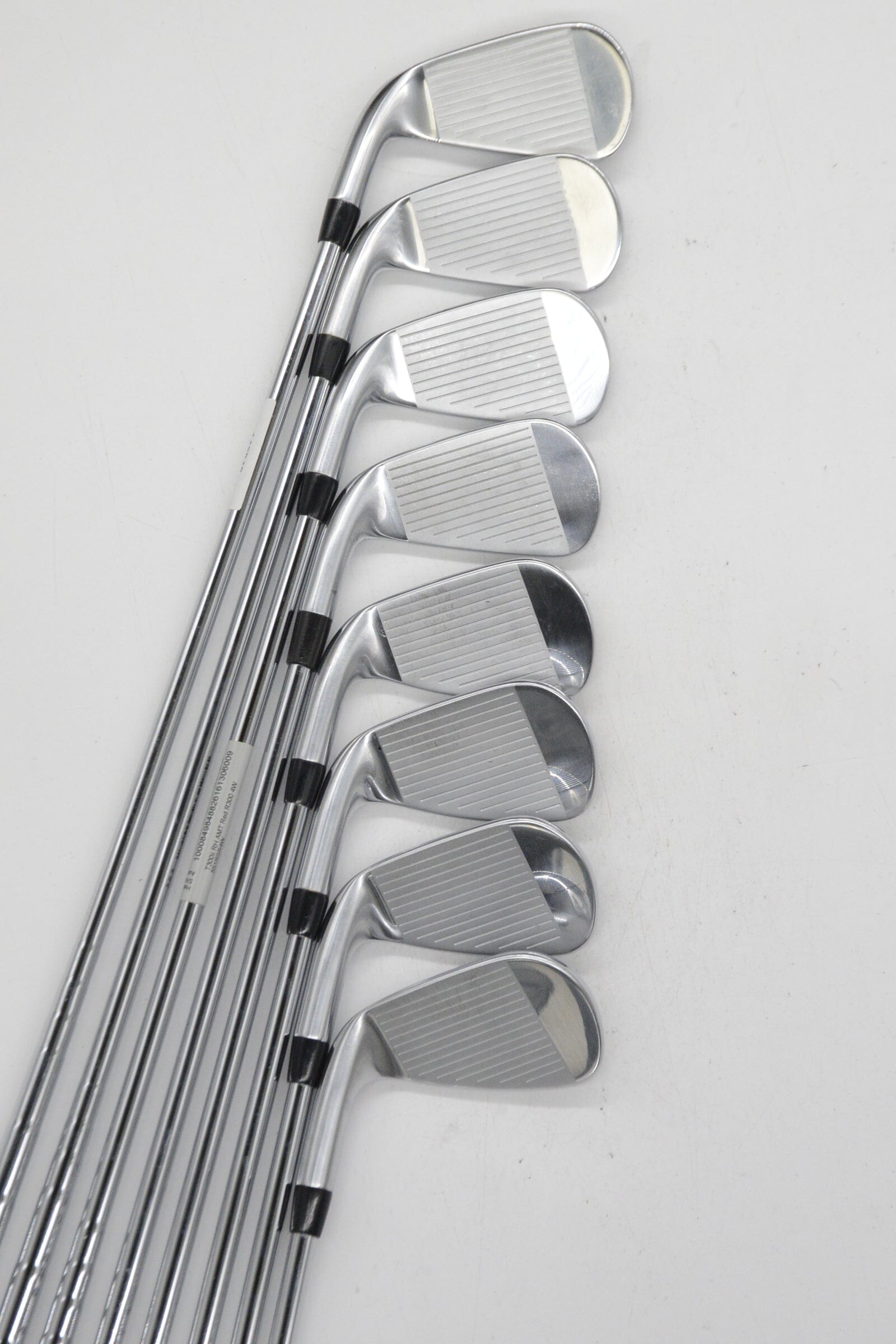 Titleist T300 2021 4-AW Iron Set R Flex Std Length Golf Clubs GolfRoots