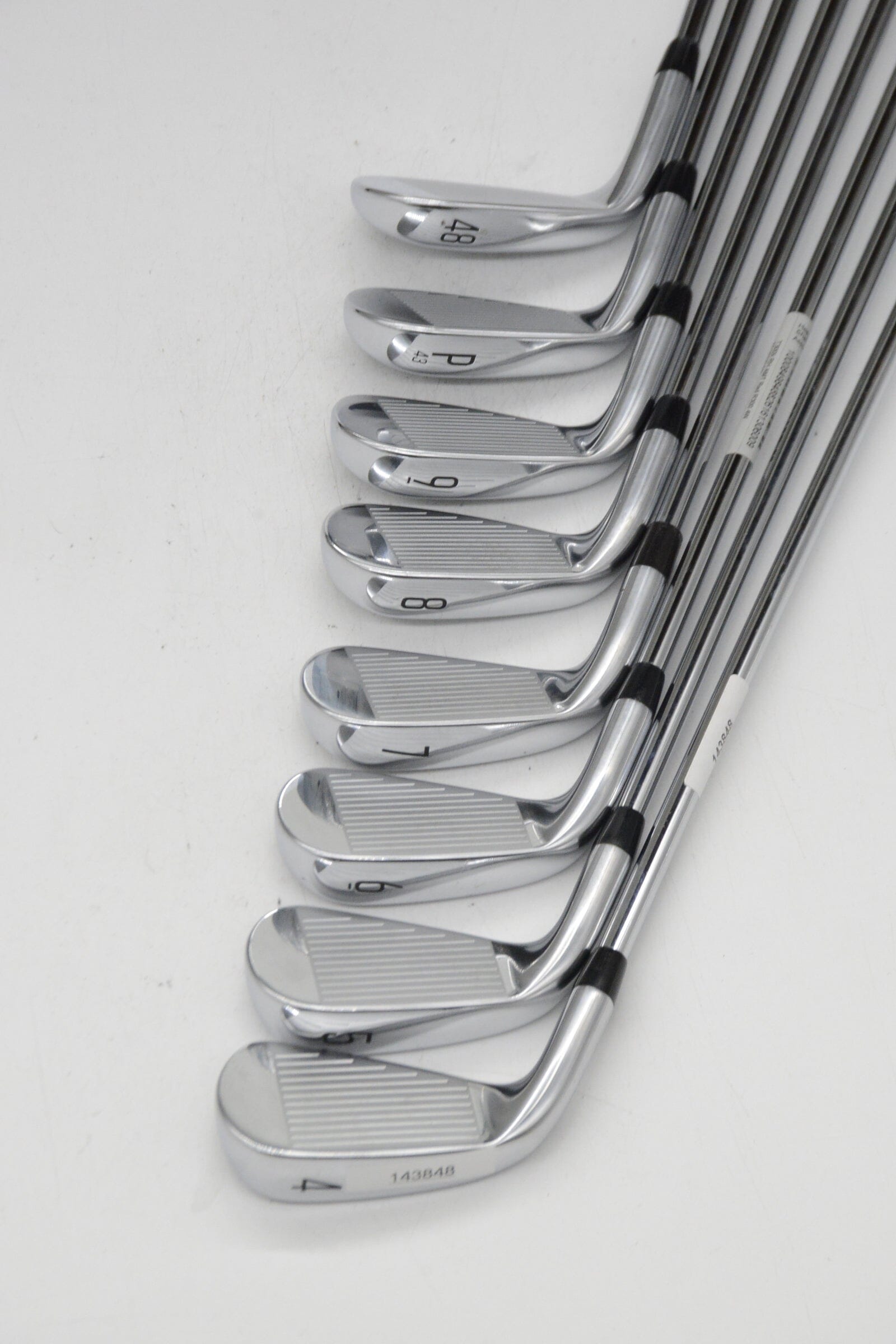 Titleist T300 2021 4-AW Iron Set R Flex Std Length Golf Clubs GolfRoots