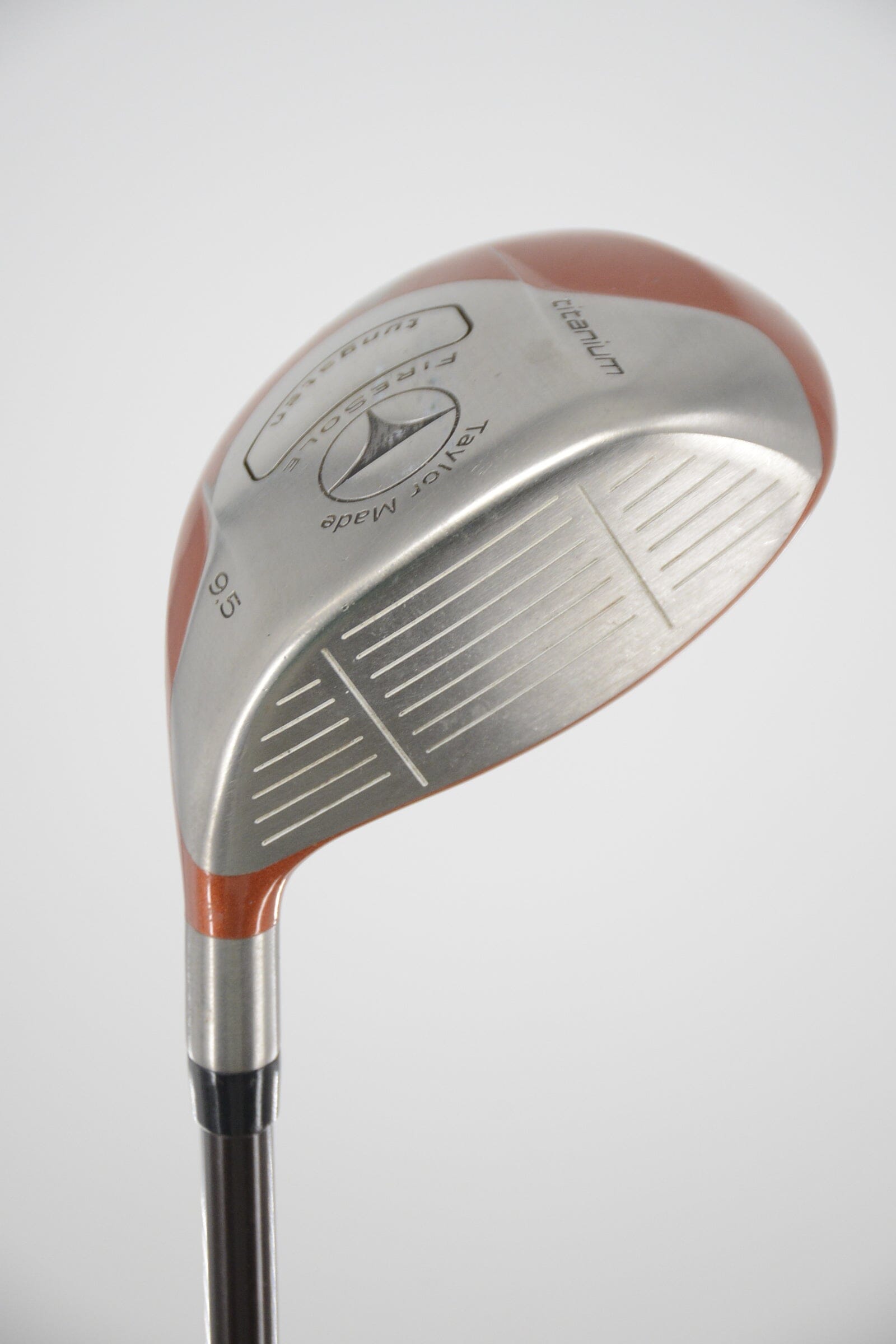 TaylorMade Firesole 9.5 Degree Driver S Flex 44.75" Golf Clubs GolfRoots