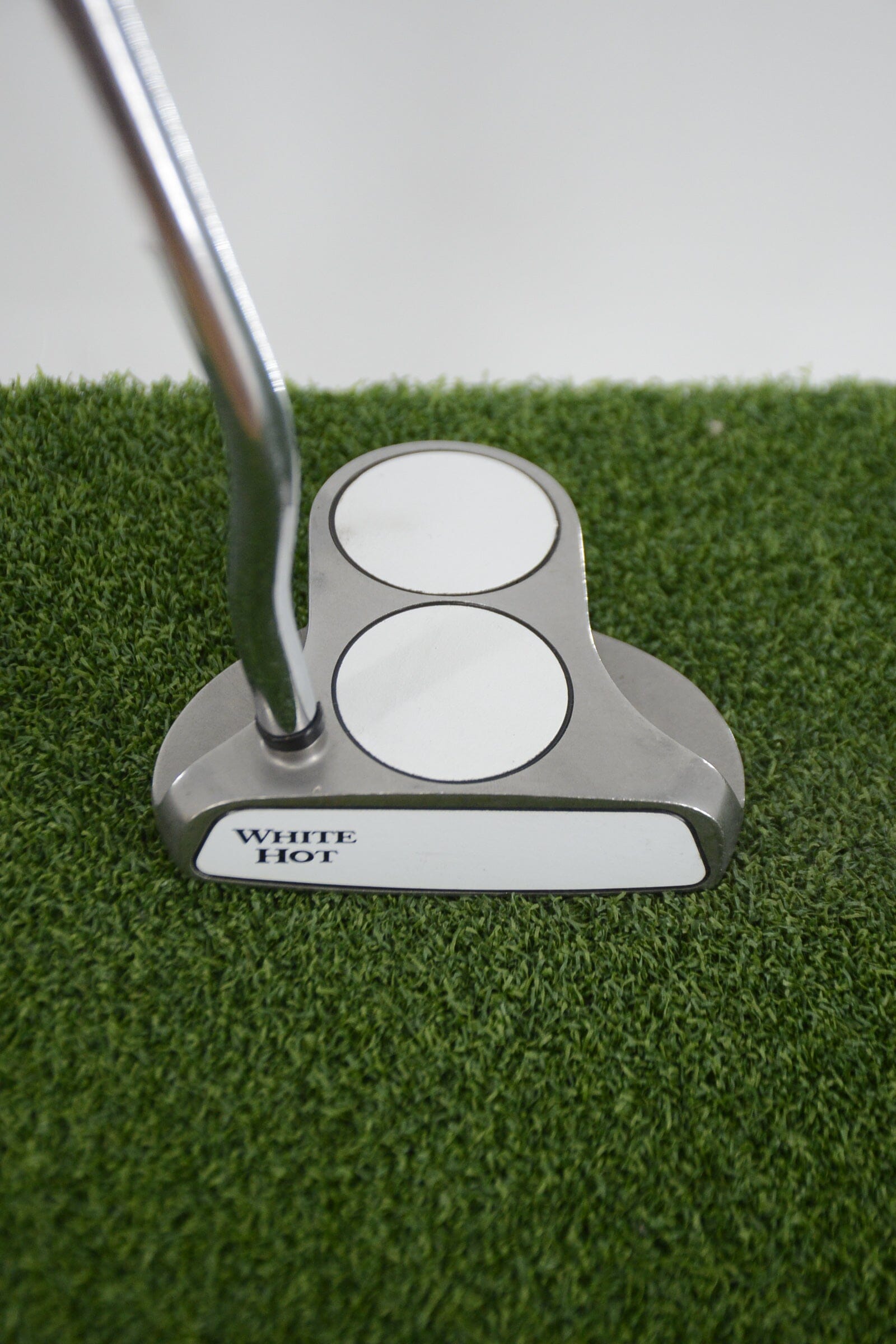 Lefty Odyssey White Hot 2-Ball Putter 34.25" Golf Clubs GolfRoots