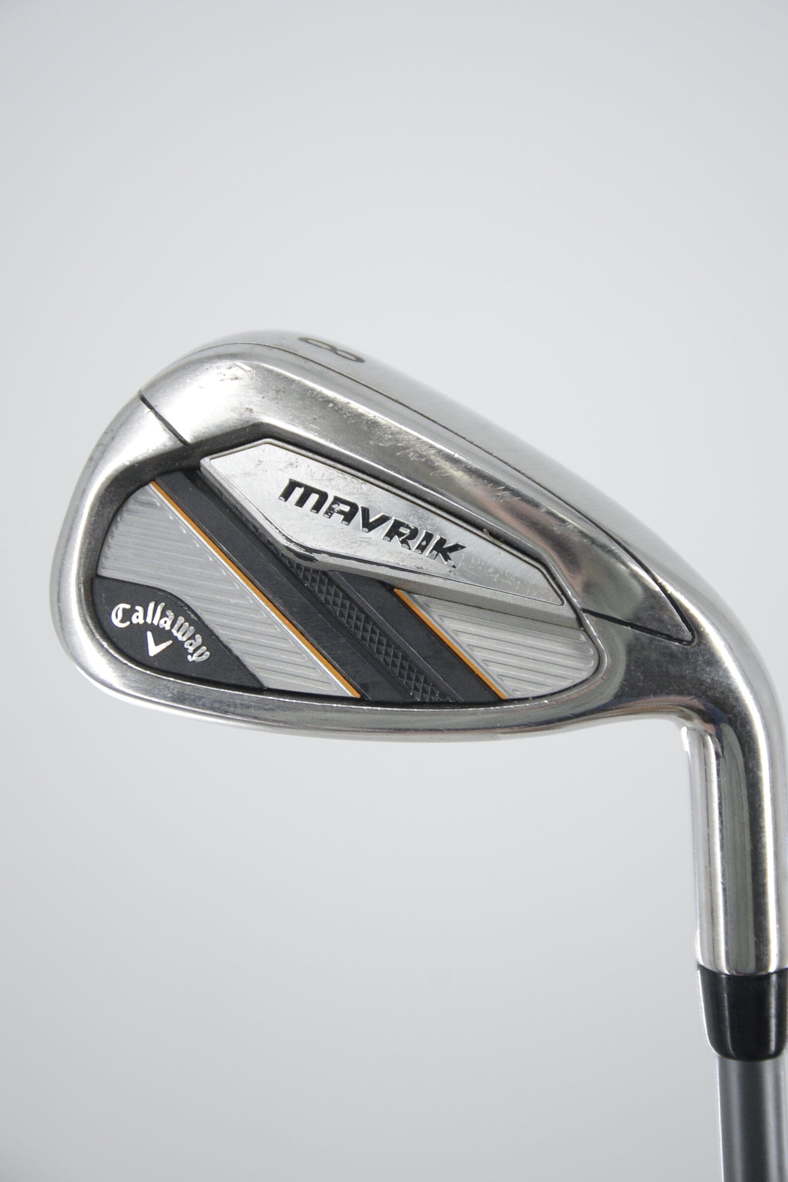 Callaway Mavrik 8 Iron R Flex 37" Golf Clubs GolfRoots