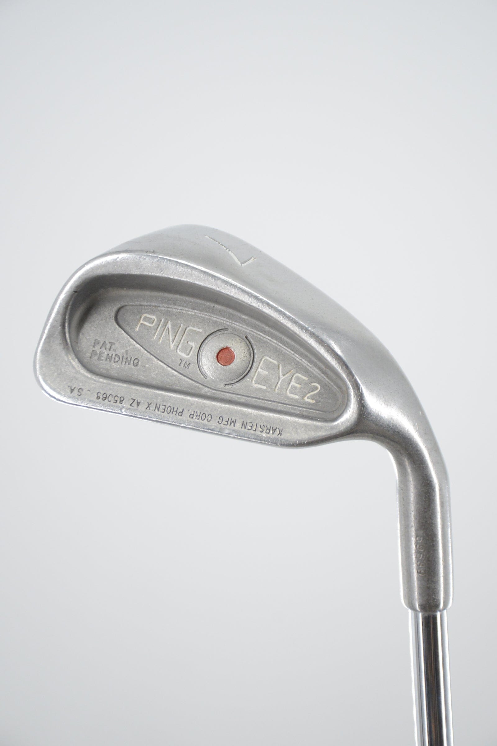Ping Eye 2 7 Iron S Flex 36.75" Golf Clubs GolfRoots
