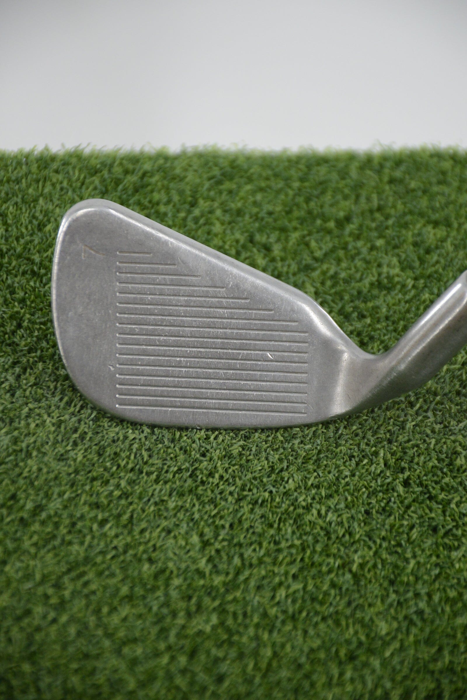 Ping Eye 2 7 Iron S Flex 36.75" Golf Clubs GolfRoots