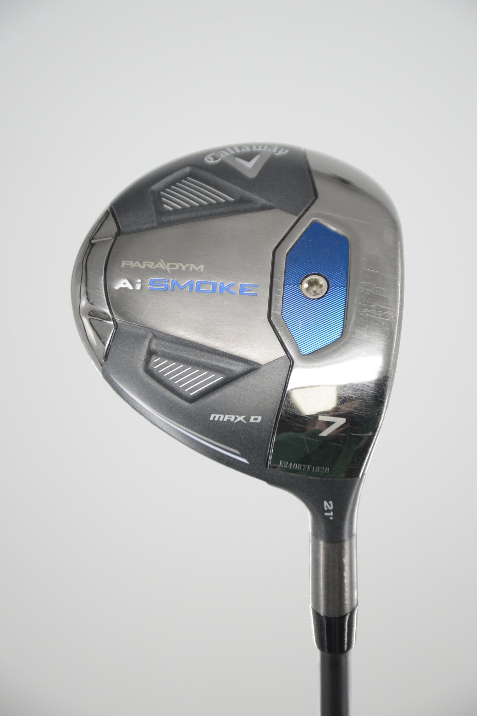 Callaway Paradym Ai Smoke MAX D 7 Wood R Flex 42" Golf Clubs GolfRoots