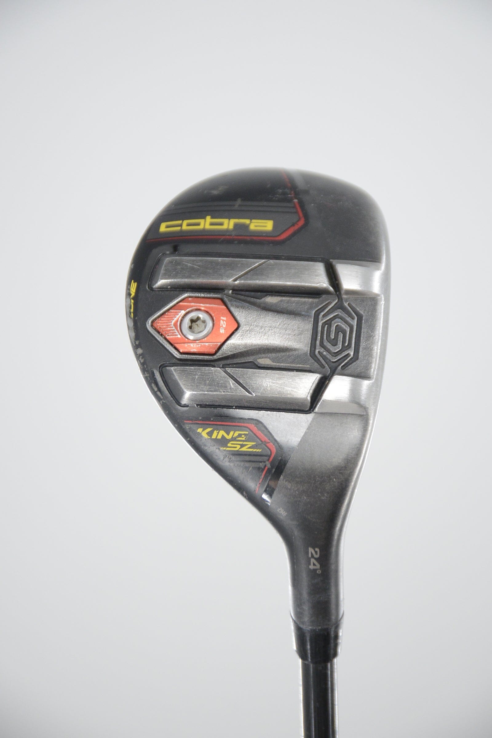 Cobra King Speedzone 24 Degree Hybrid R Flex 39" Golf Clubs GolfRoots